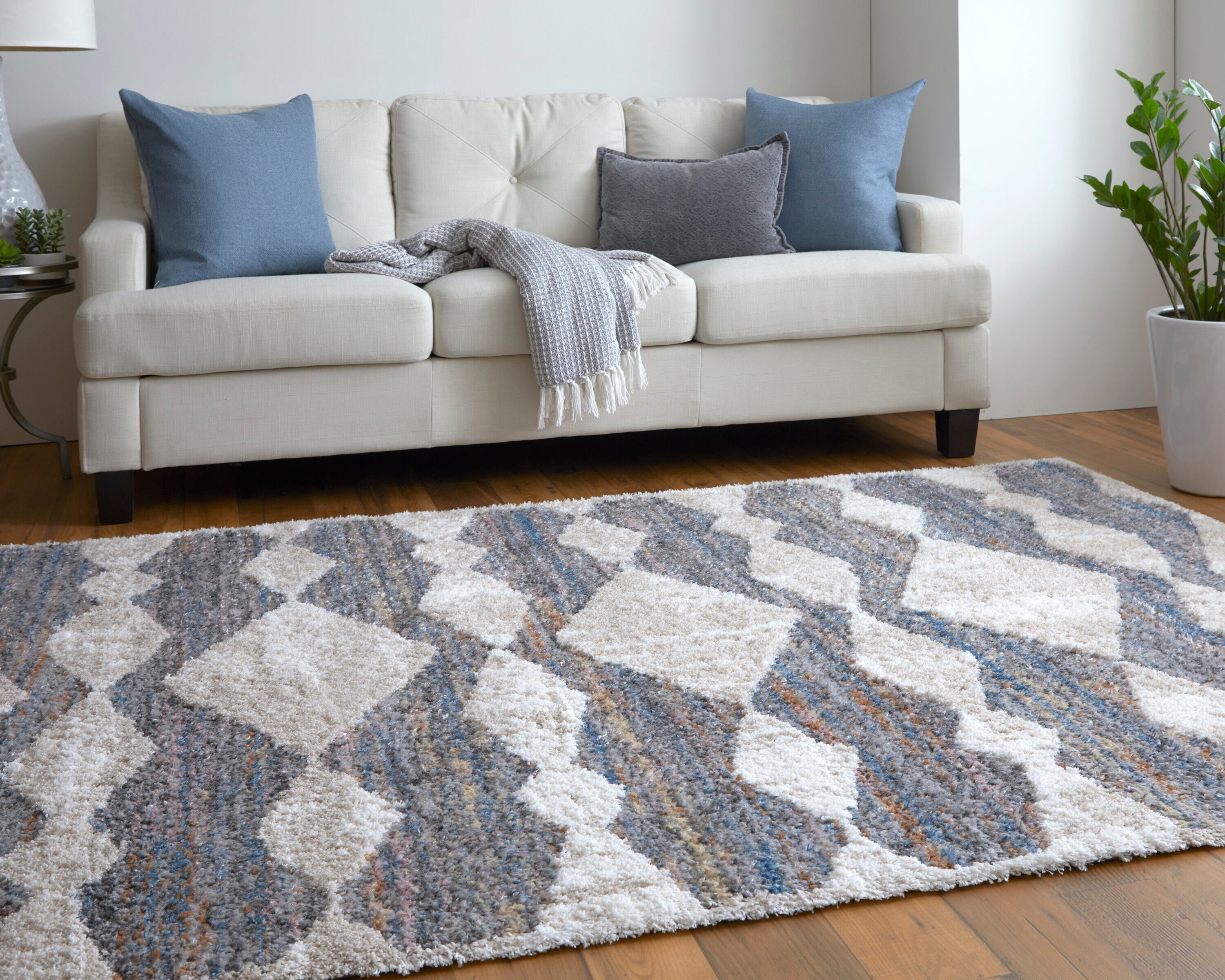 Room Envy MYNR39IFGRYMLTG00 rugs - View #4