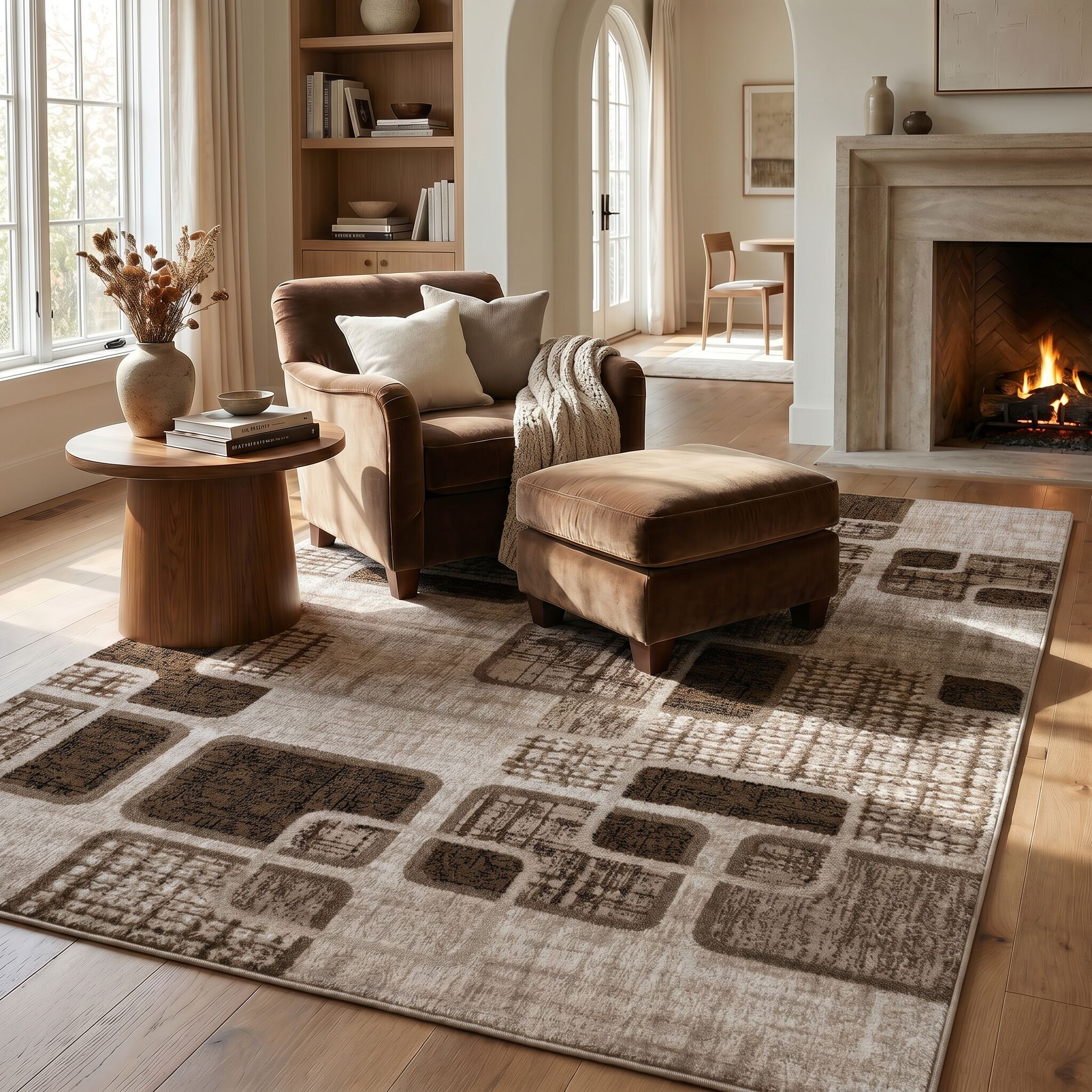 Rug Branch HA6703BR811 rugs - View #4