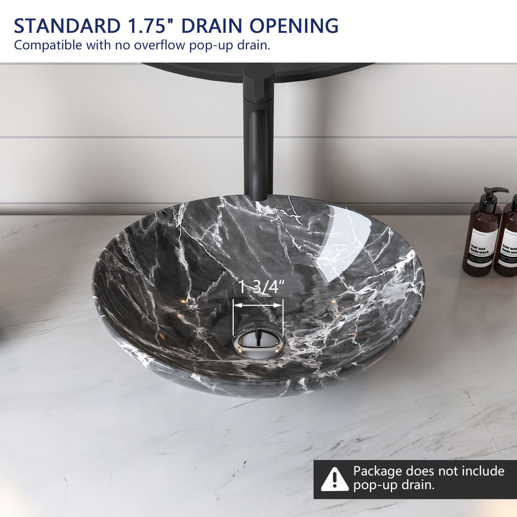DeerValley DV-1V0089 Bath-Sink - View #5