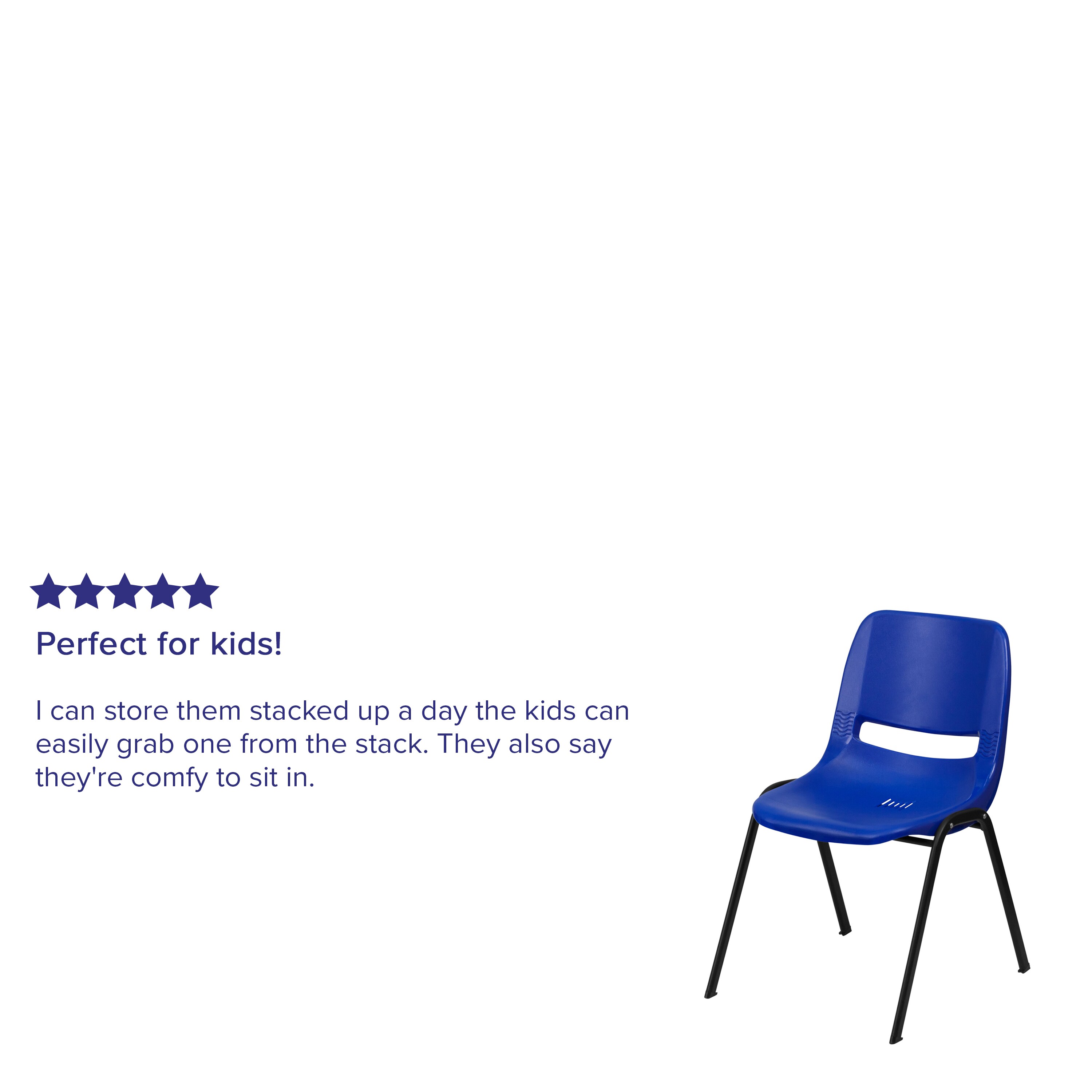 Flash Furniture 812581018677 chairs - View #12