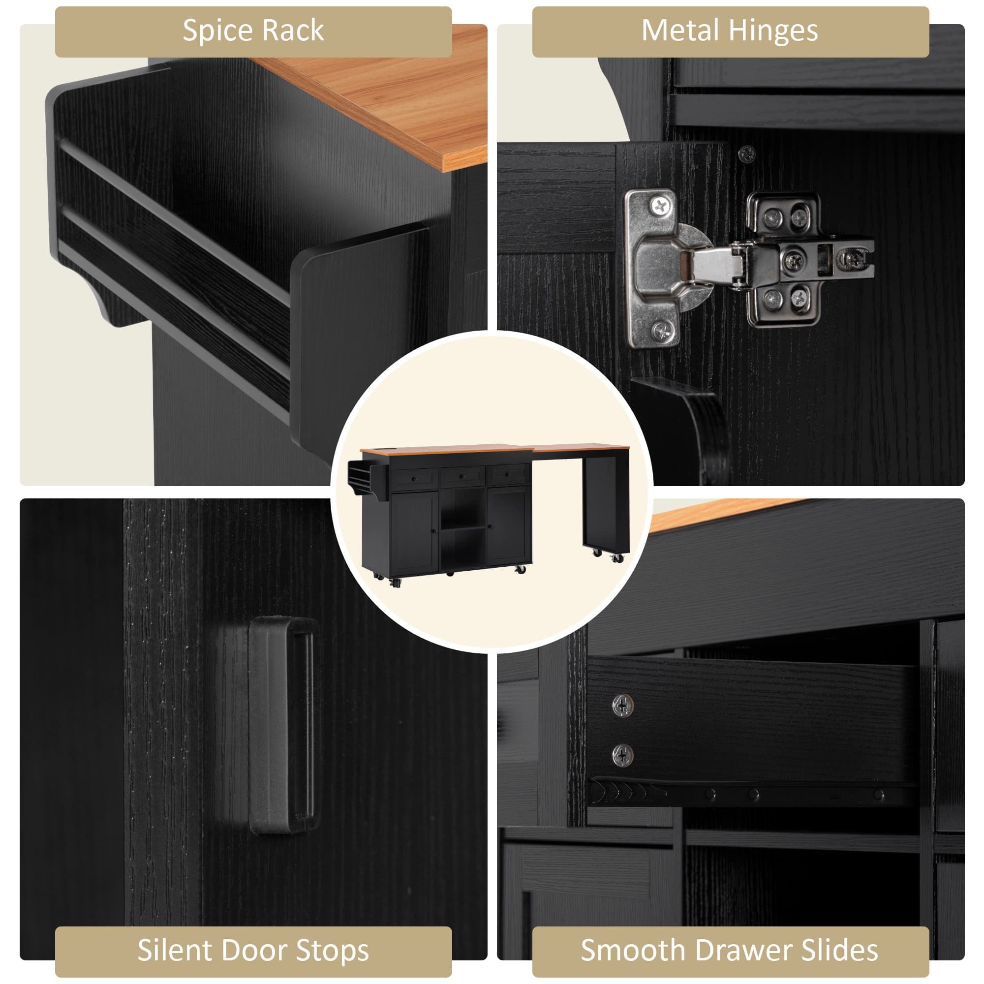 Ama Pear S-KI-22 Kitchen-Furniture - View #6