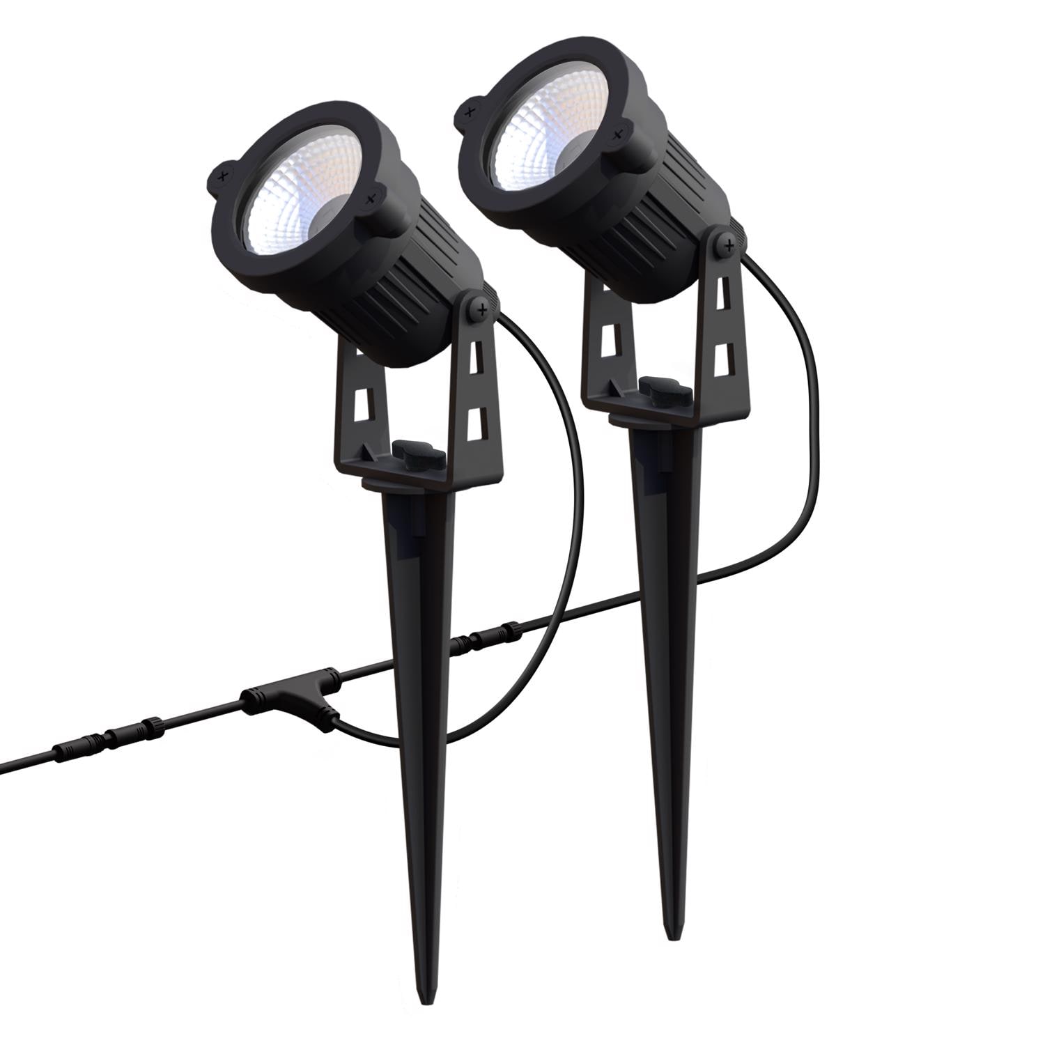 Feit Electric SPOT/RGBW/AG/2 Motion-Activated-Floodlights - View #3
