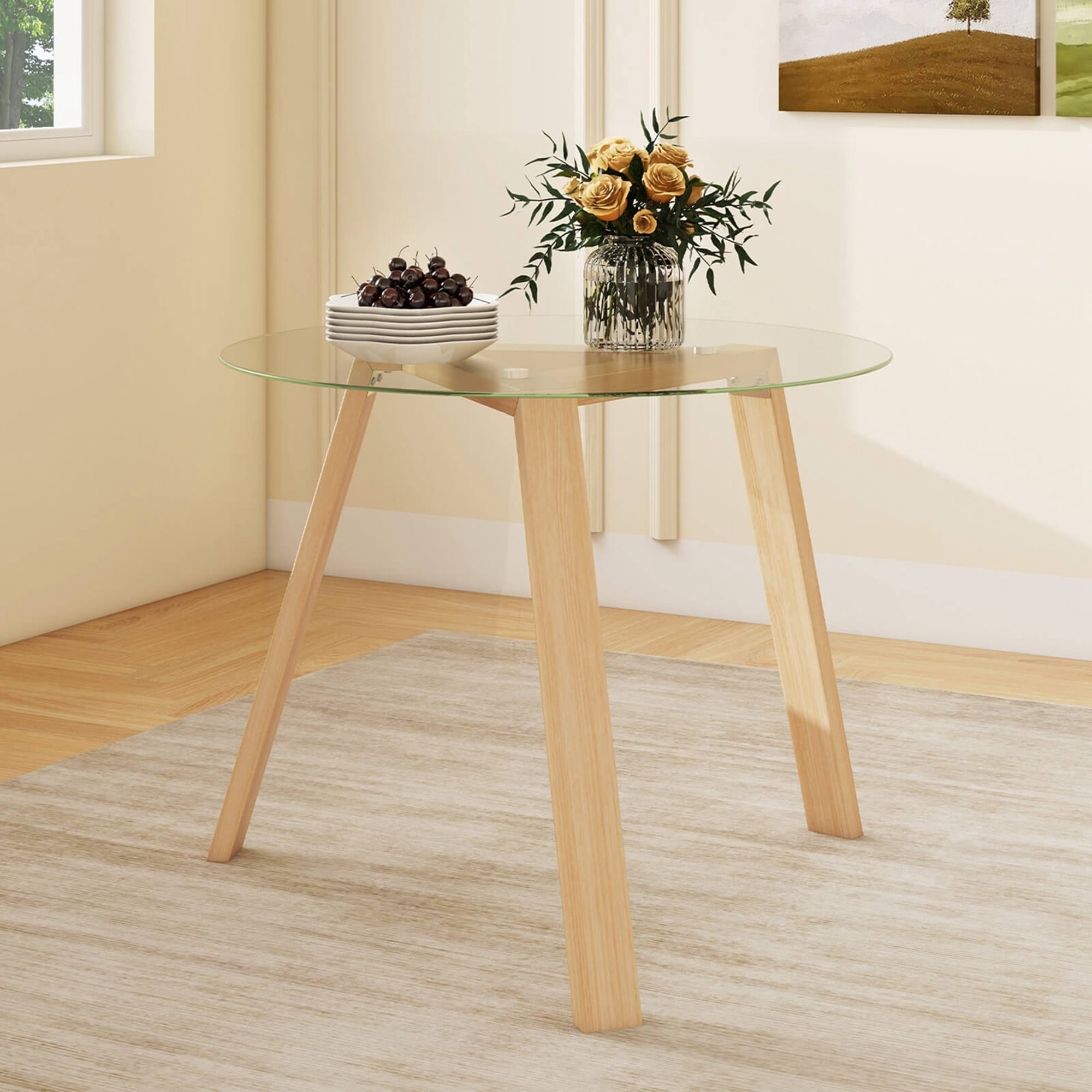 Costway HCST03056 Dining-Tables - View #8