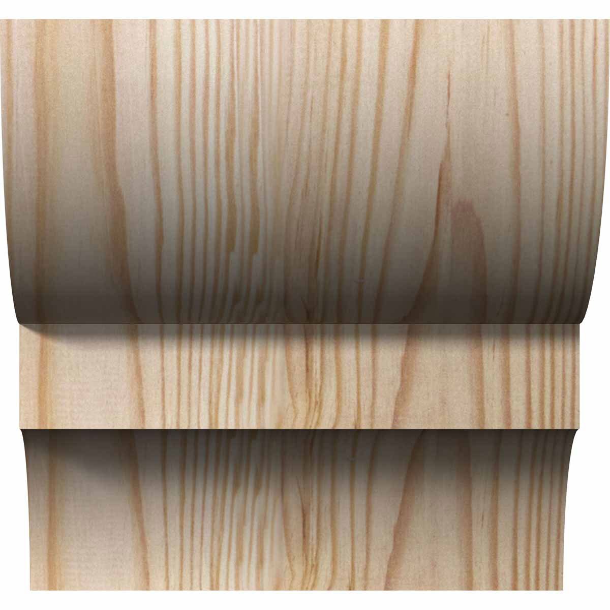 Ekena Millwork COR06X06X06RID00RDF corbels - View #2