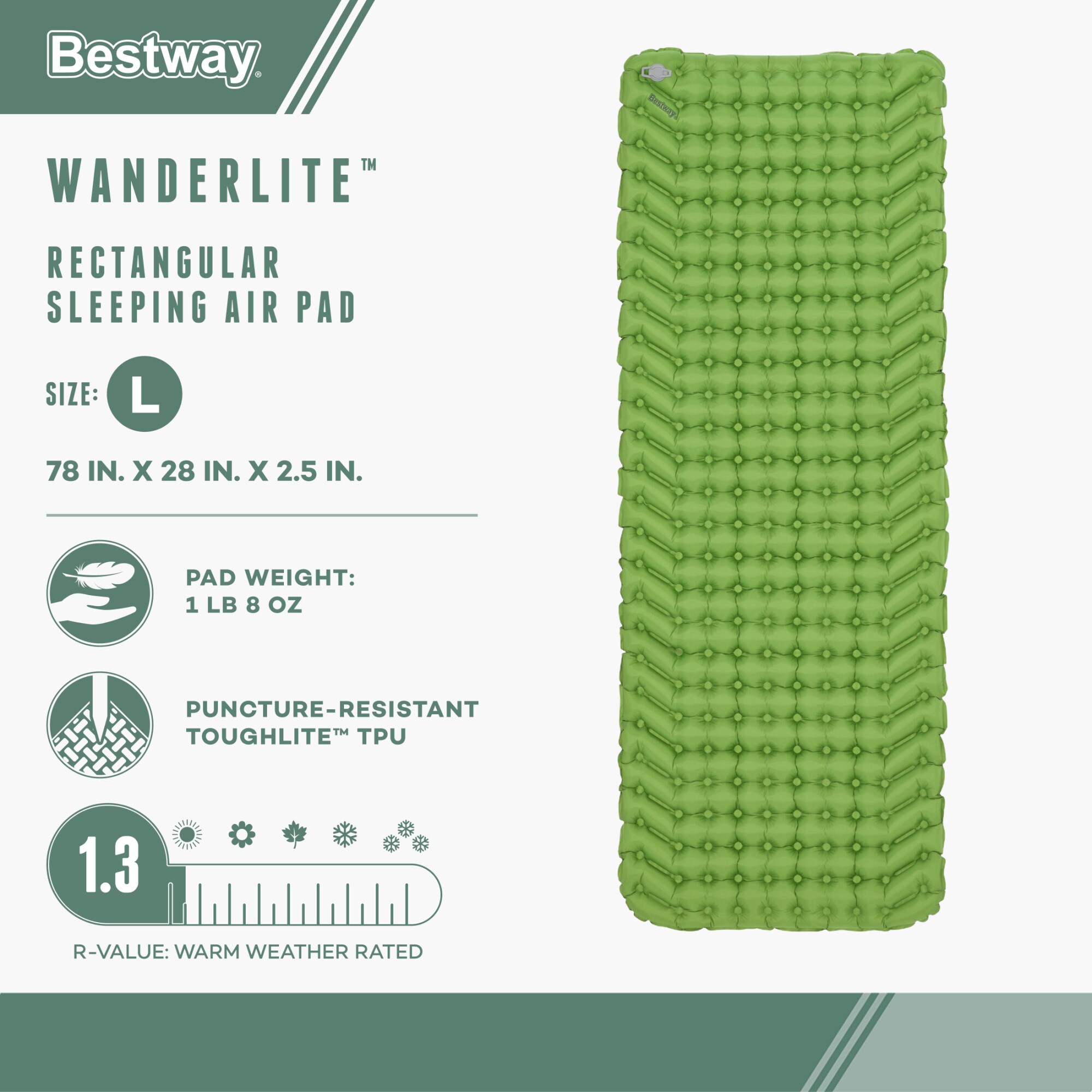 Bestway 69616E-BW Sleeping-Bags - View #2