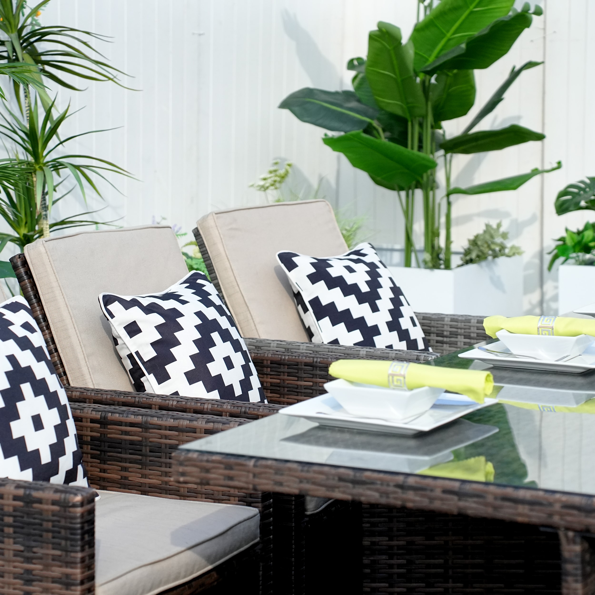 Moda Furnishings MOD-3234-B Patio-Dining-Sets - View #7