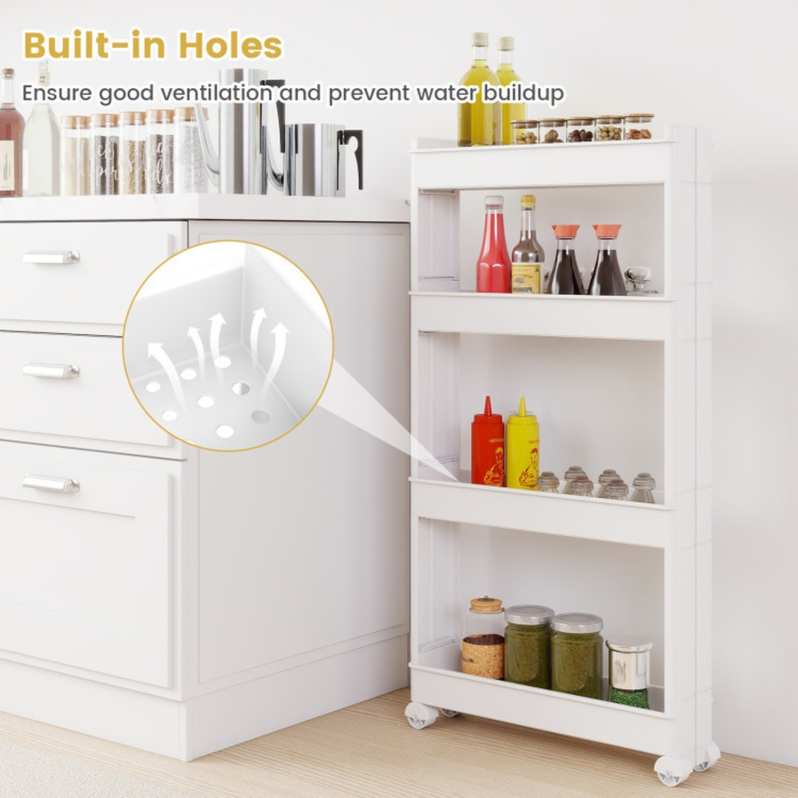 SUGIFT LW102SUGHY3301 Kitchen-Furniture - View #5