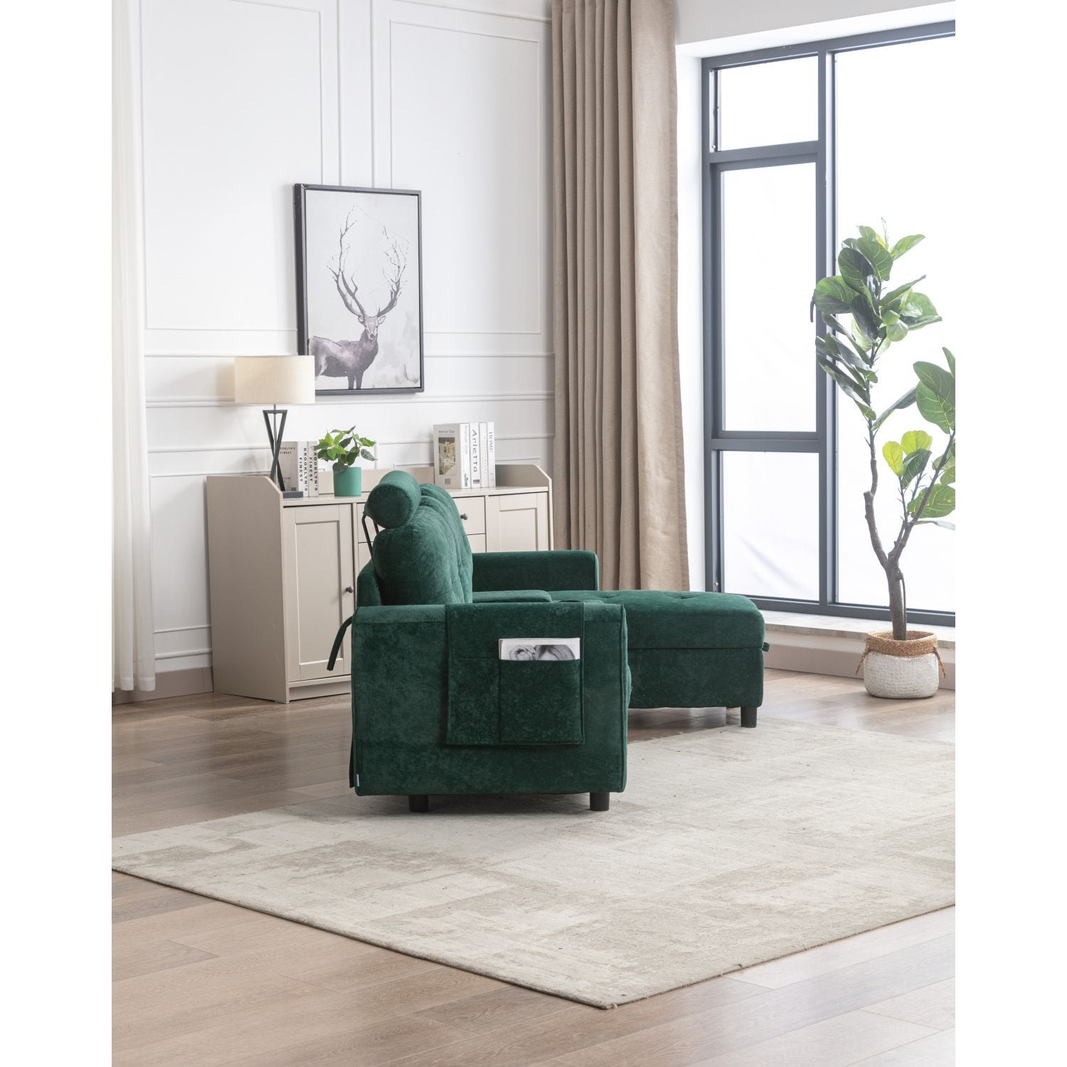 JASMODER W1568S00004 Sofas-Loveseats - View #2