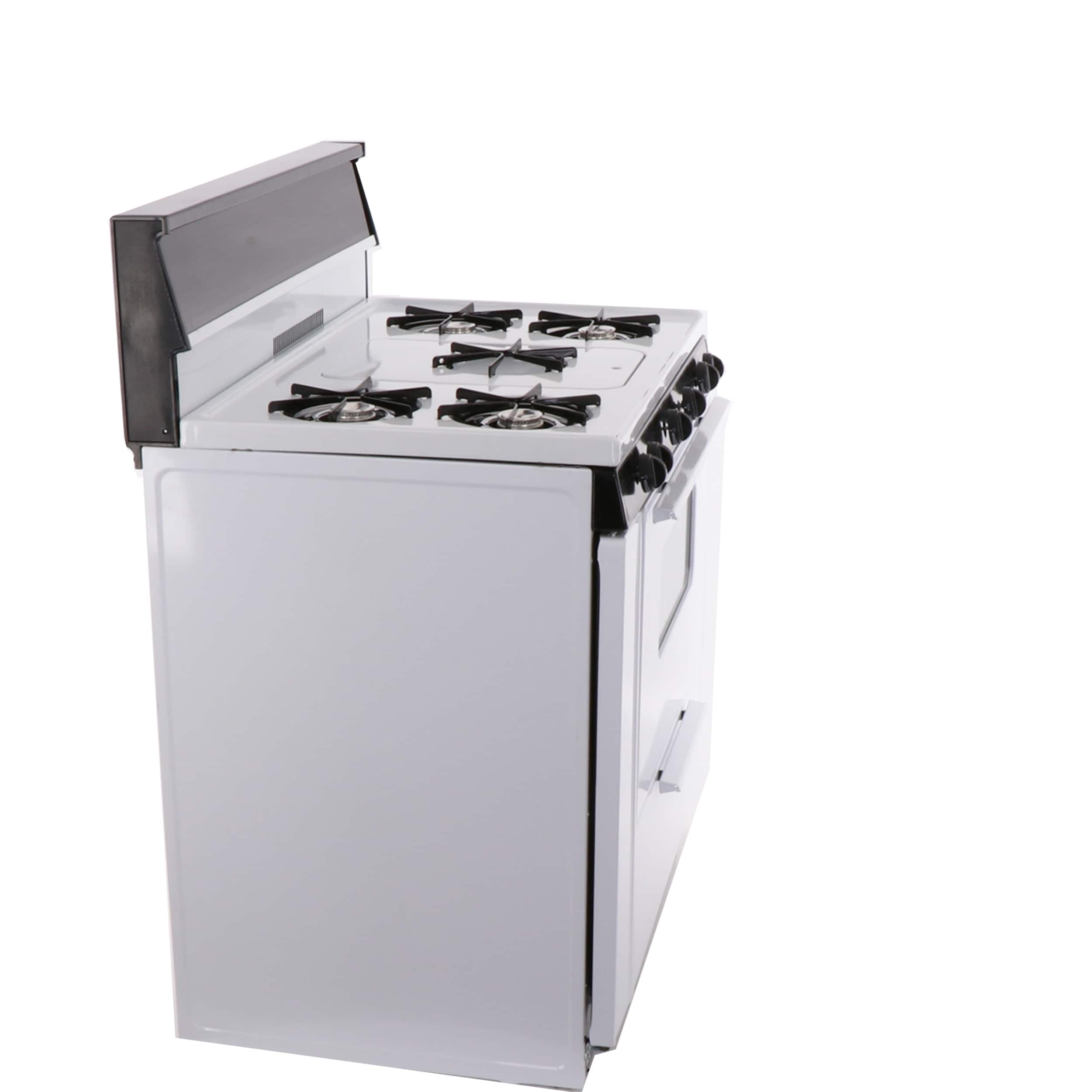 Premier BLK5S9WP Freestanding-Gas-Ranges - View #6