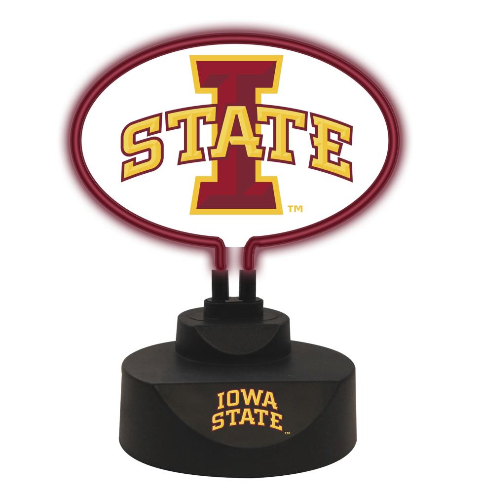 Iowa State Cyclones Novelty Lighting at Lowes.com