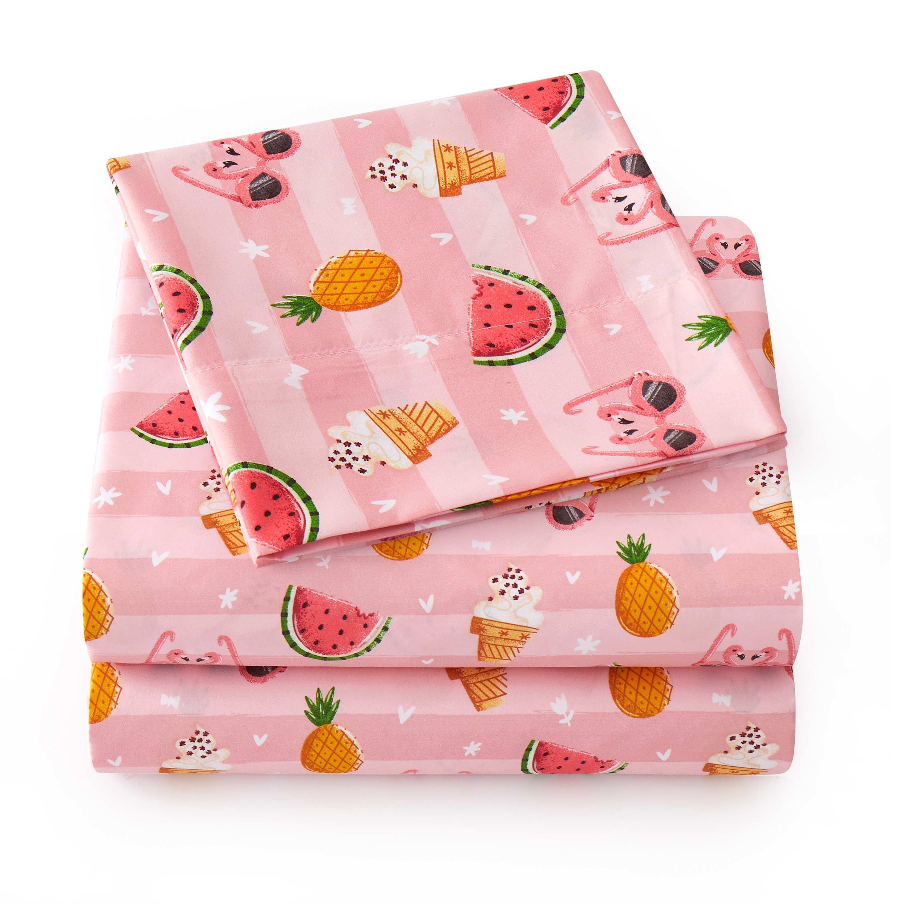 Sweet Home Collection LOW-KID-SUMMER-F Sheet-Sets - View #2