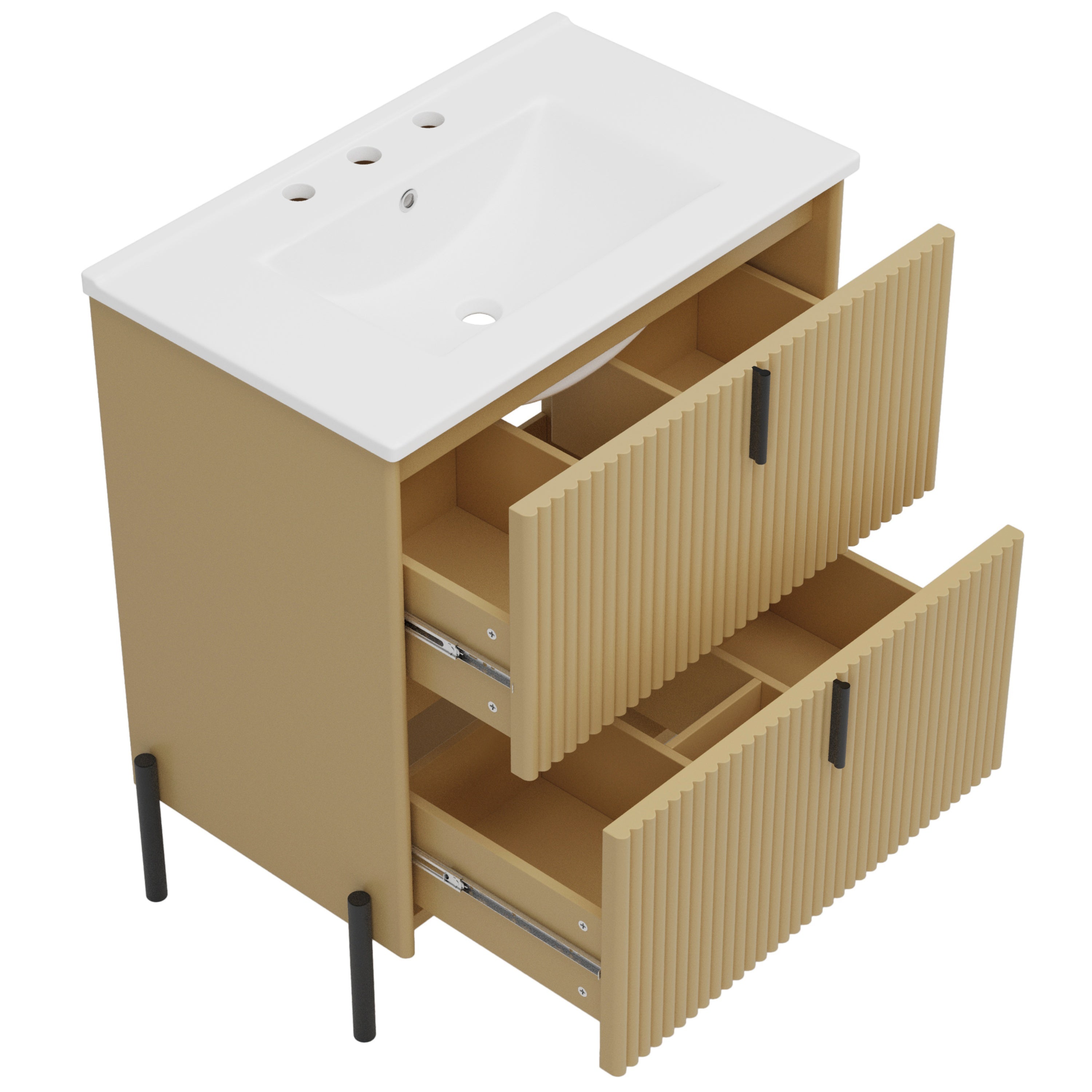 Boyel Living BL-NE-8931N Bath-Vanity-Combo - View #11