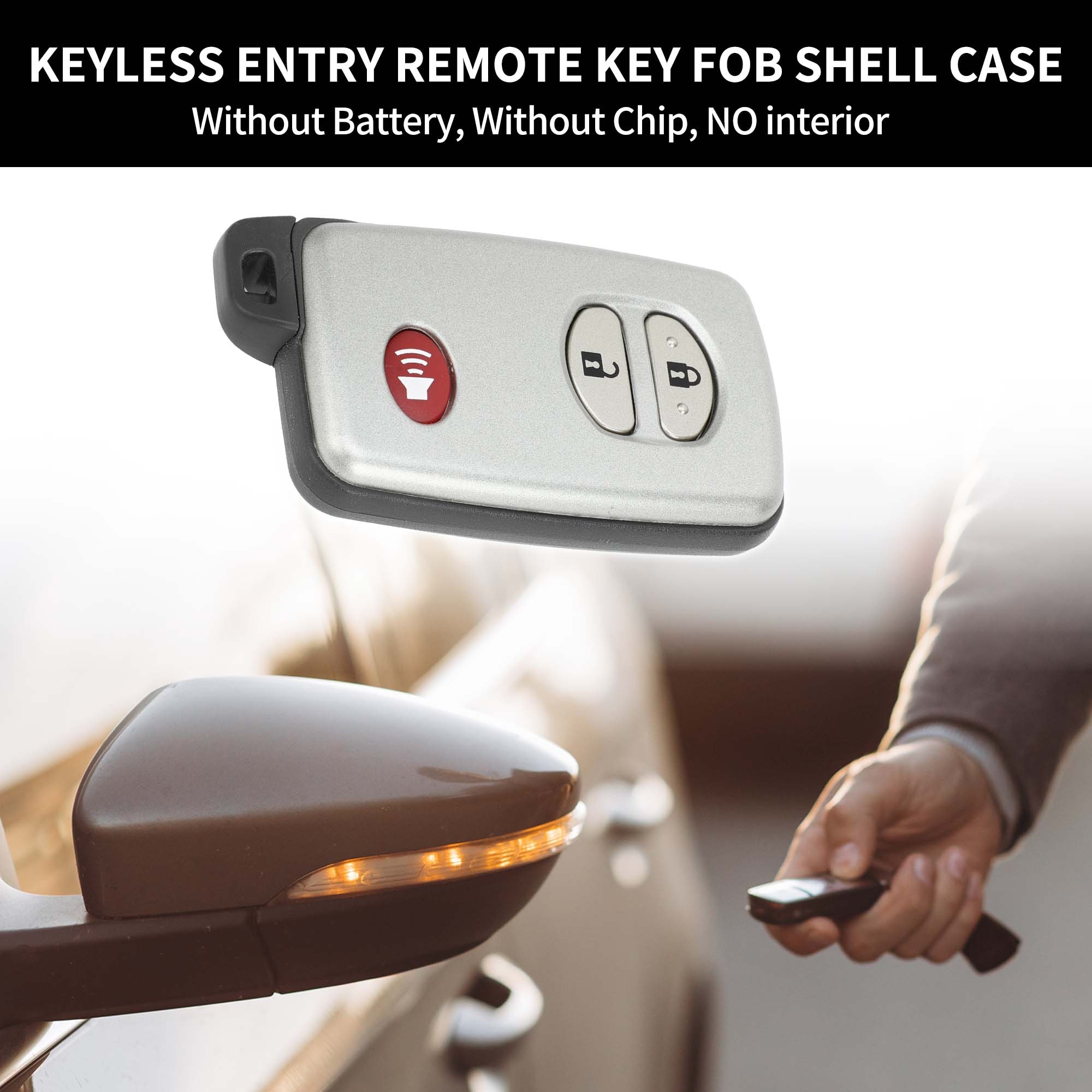 Unique Bargains S25122401UX0110 Key-Safes - View #2