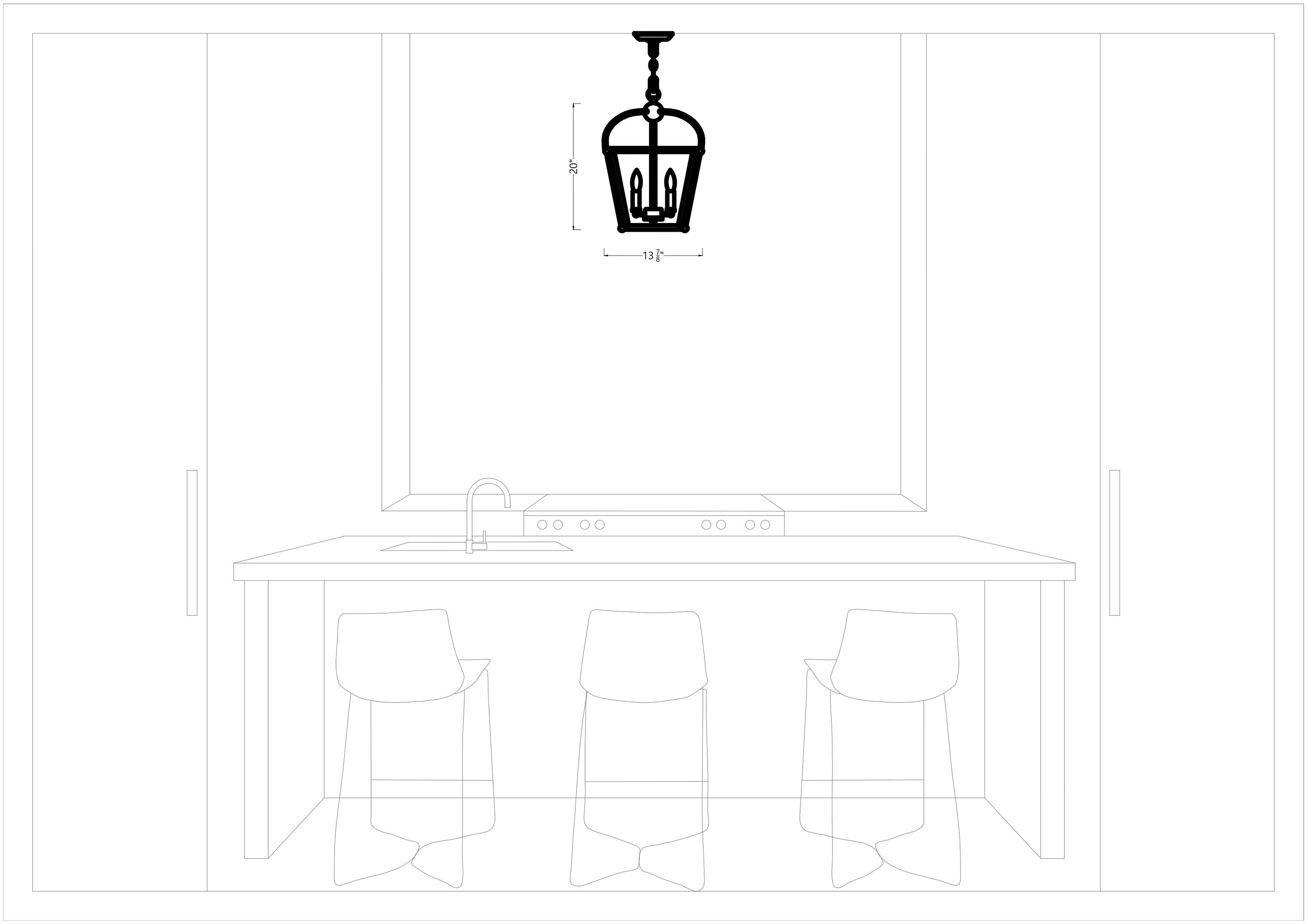 Generation Lighting 5191004-965 Pendant-Lights - View #2