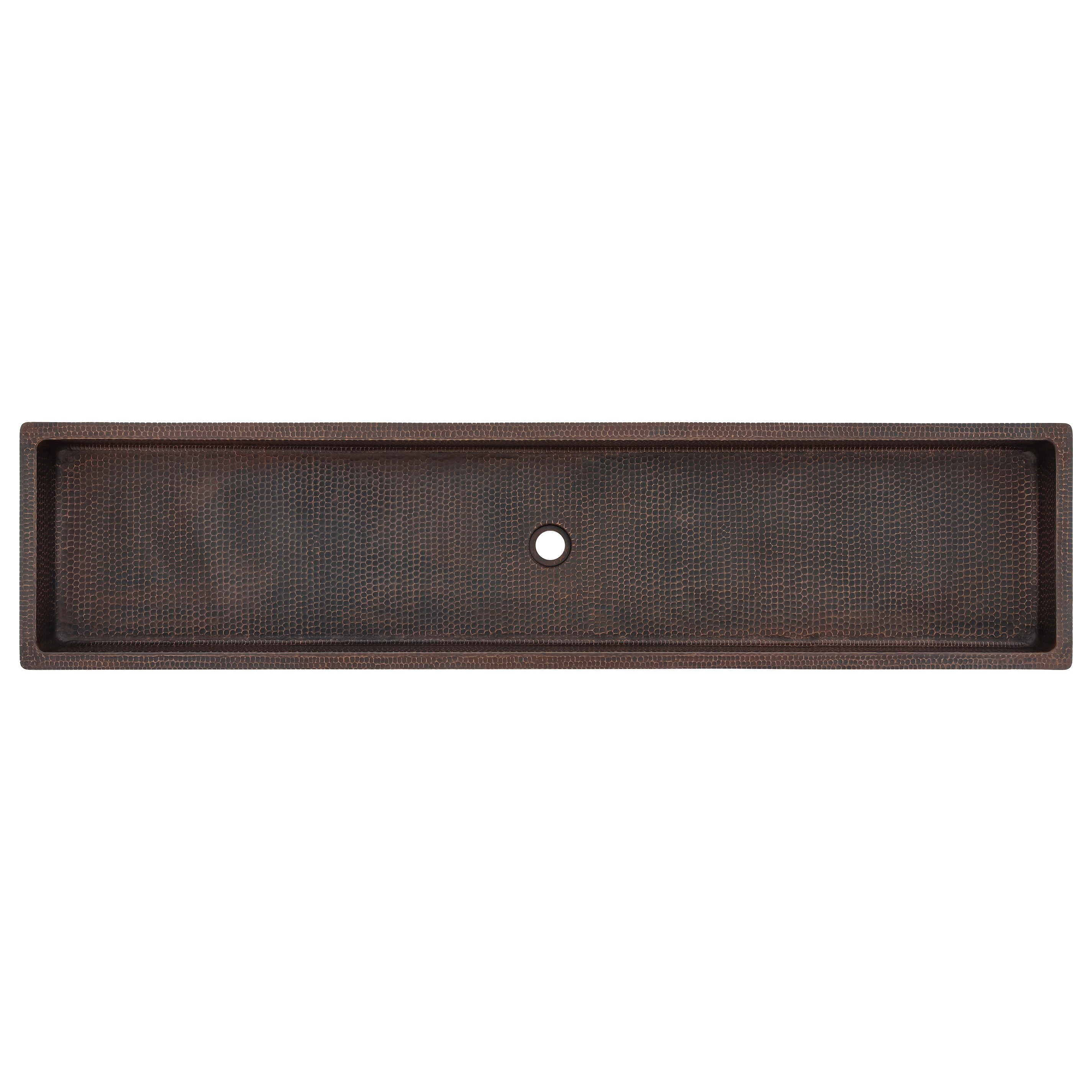 PREMIER COPPER PRODUCTS LREC60DB Bath-Sink - View #3
