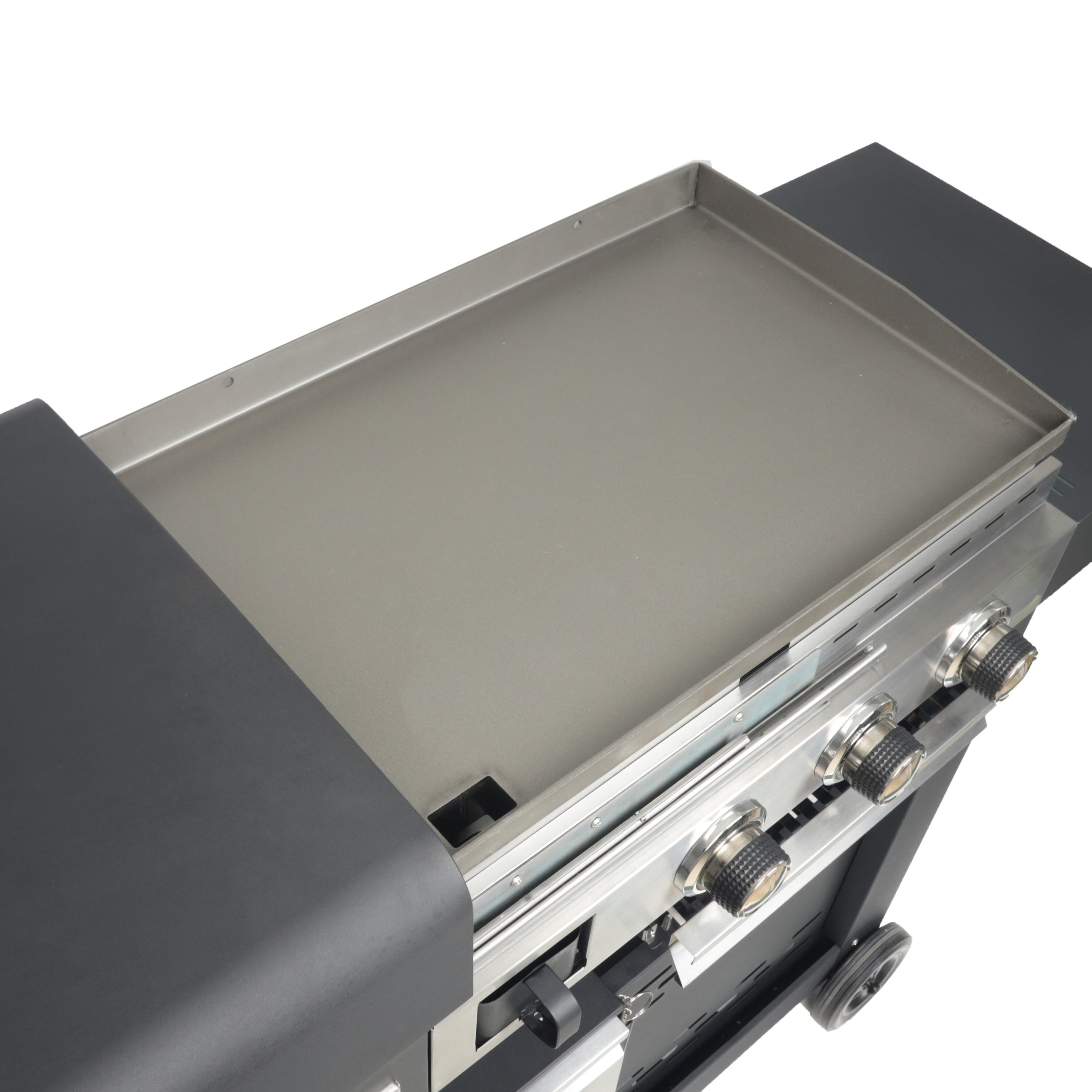 Blue Rhino 3Burner Liquid Propane Flat Top Grill in the Flat Top