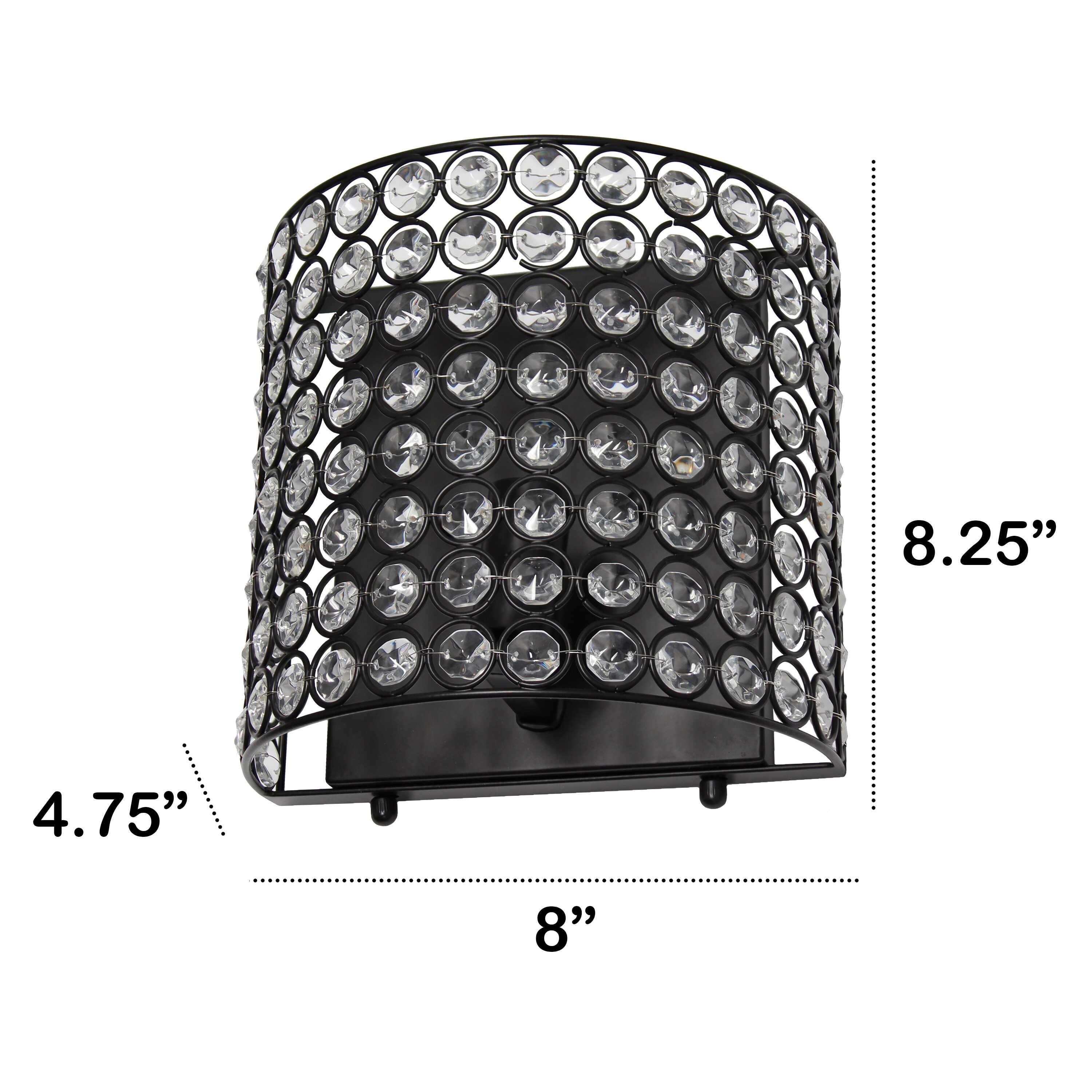 Lalia Home LHW-2000-BK b090000 - View #10