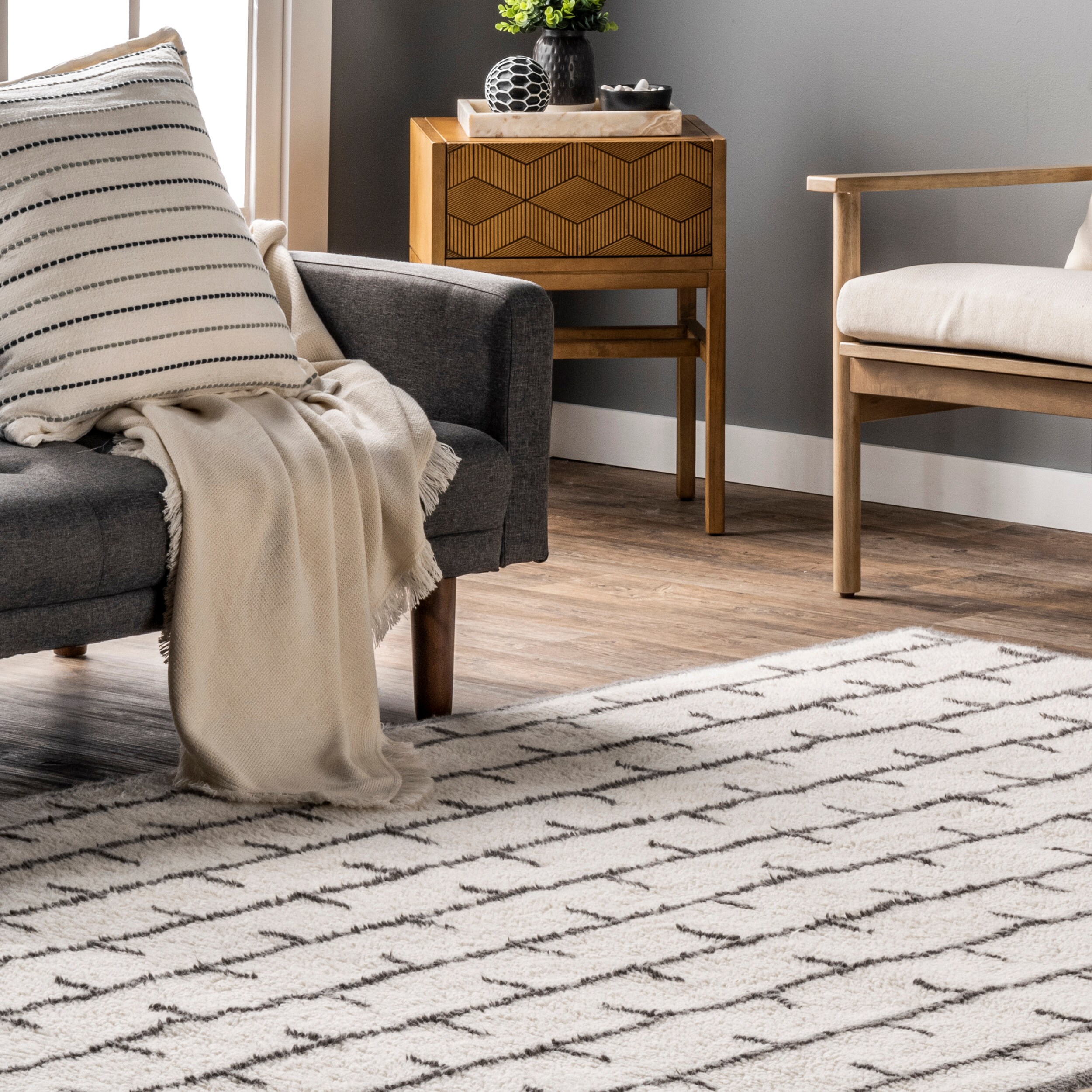 nuLOOM MTBE08A-208 rugs - View #9