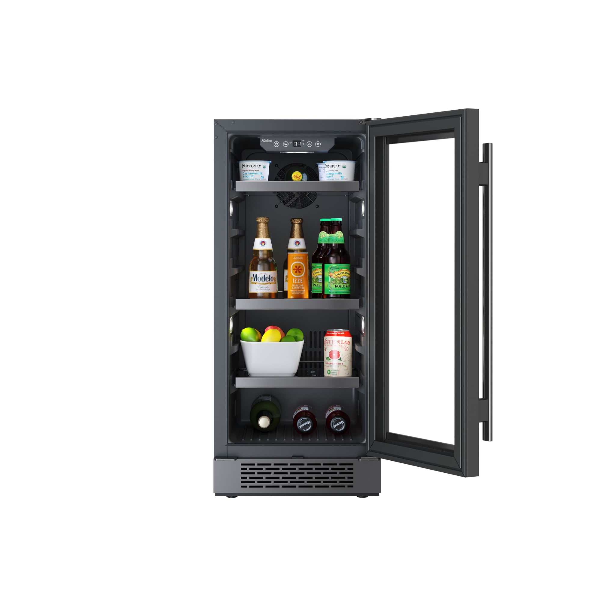 Avallon ABR152BLSS Beverage-Dispensers - View #5