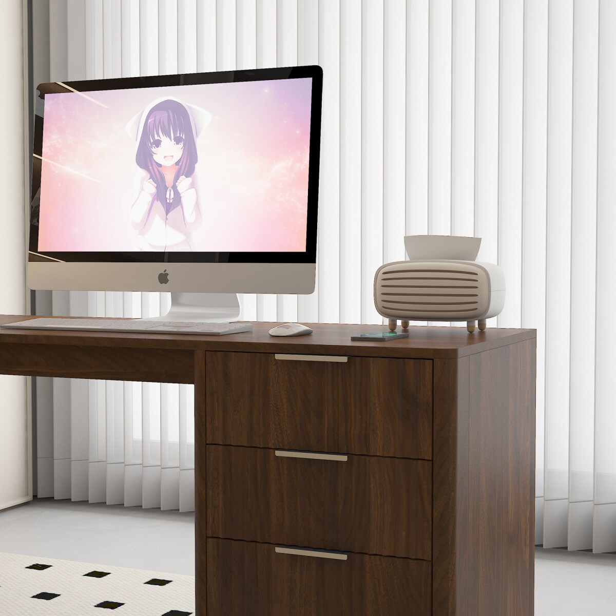 Streamdale Furniture W1321S00037 desks - View #5