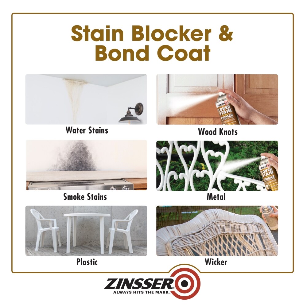 Zinsser 3609SOS Spray-Paint - View #6