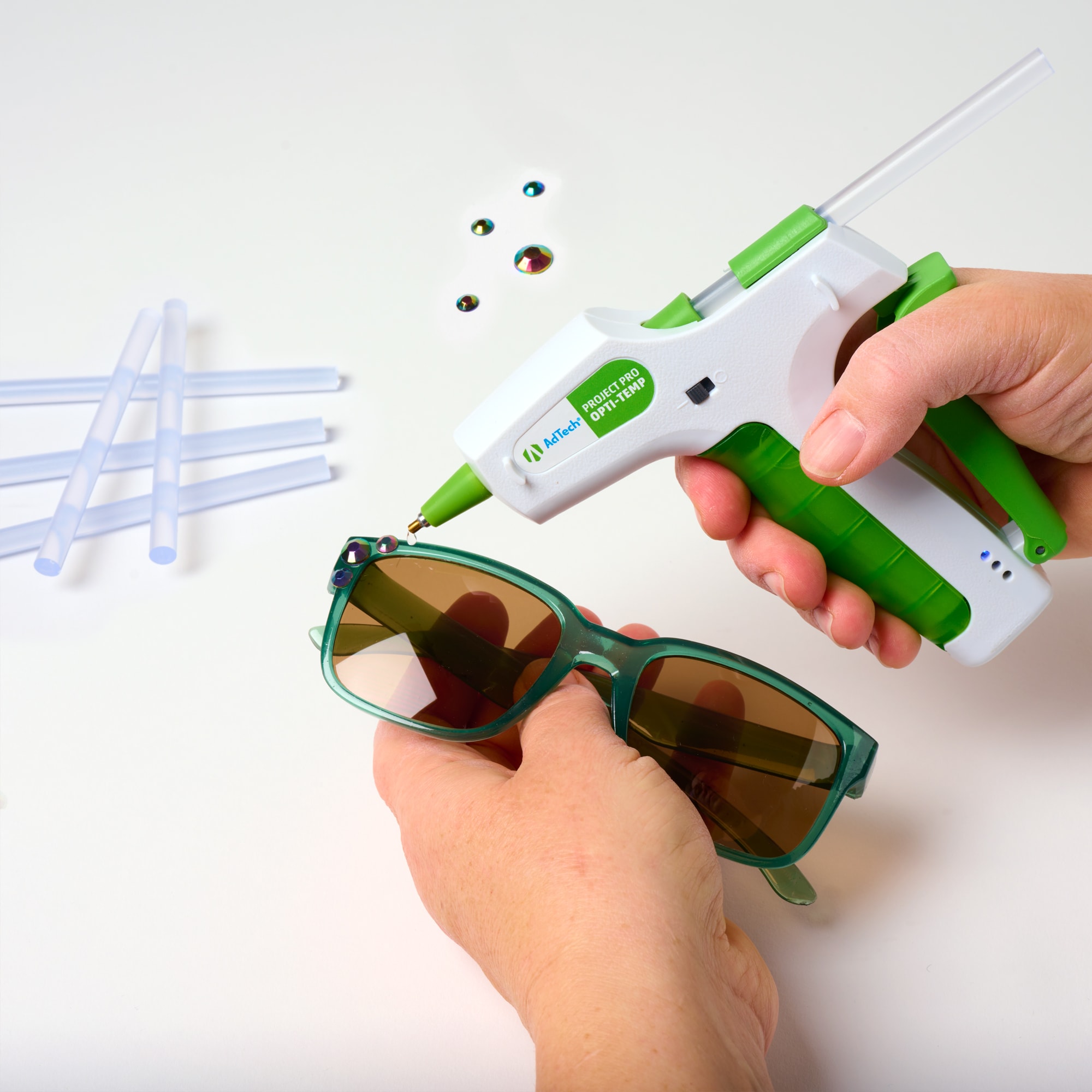 Adtech Project Pro Cordless Mini Hot Glue Gun