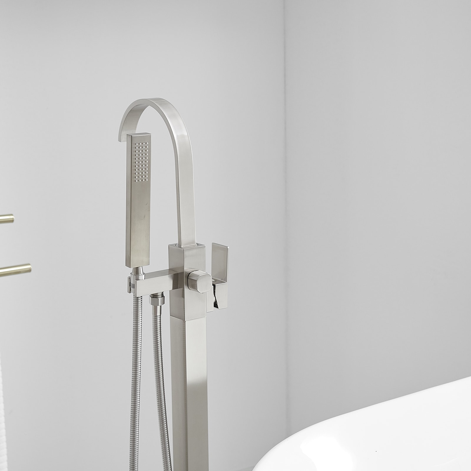 BWE A-97011-N Roman-Tub-Faucets - View #3