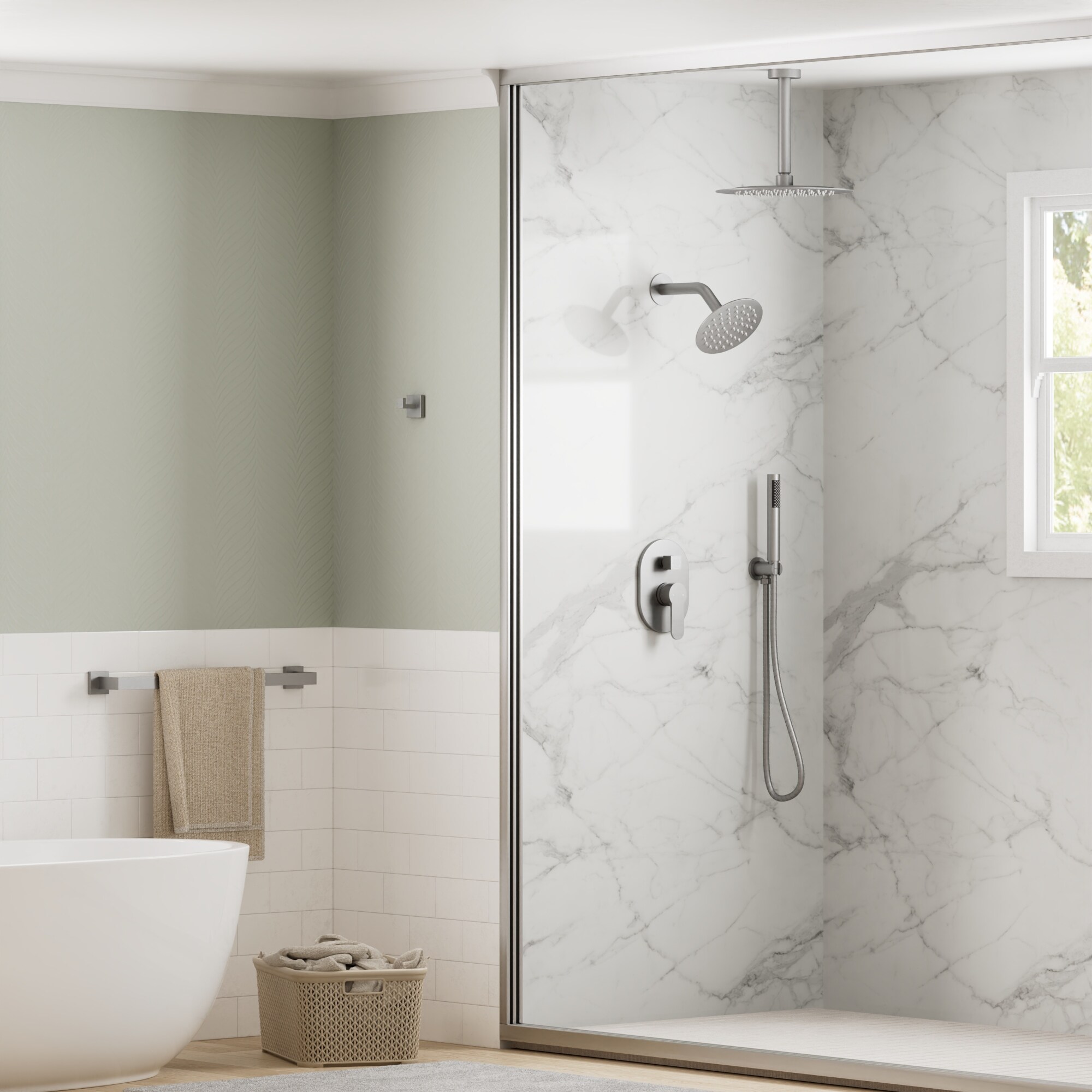 GRANDJOY SGF10GJ-59-BG10 Tub-Shower-Faucets - View #13