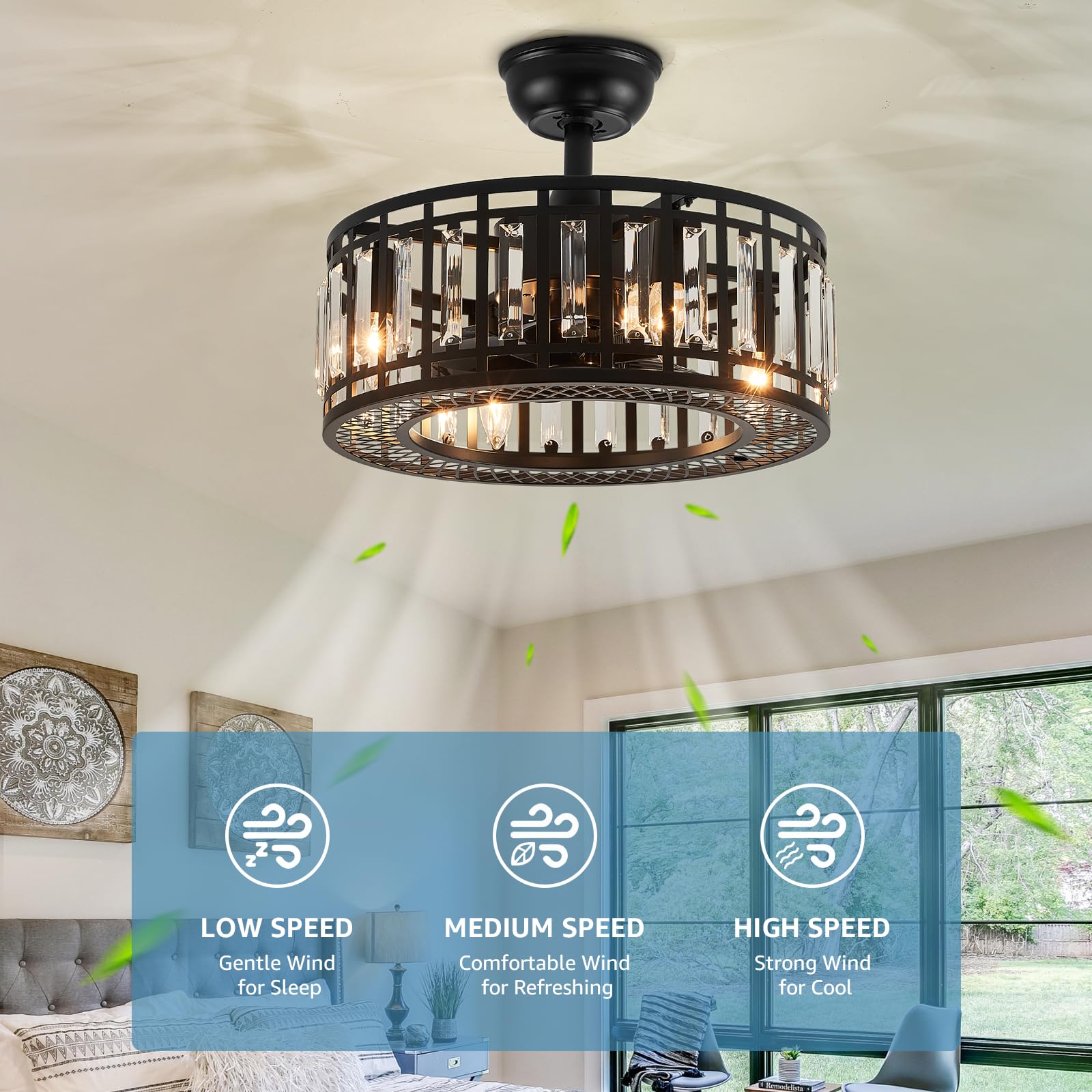 SILJOY FS6606-402 Ceiling-Fans - View #2