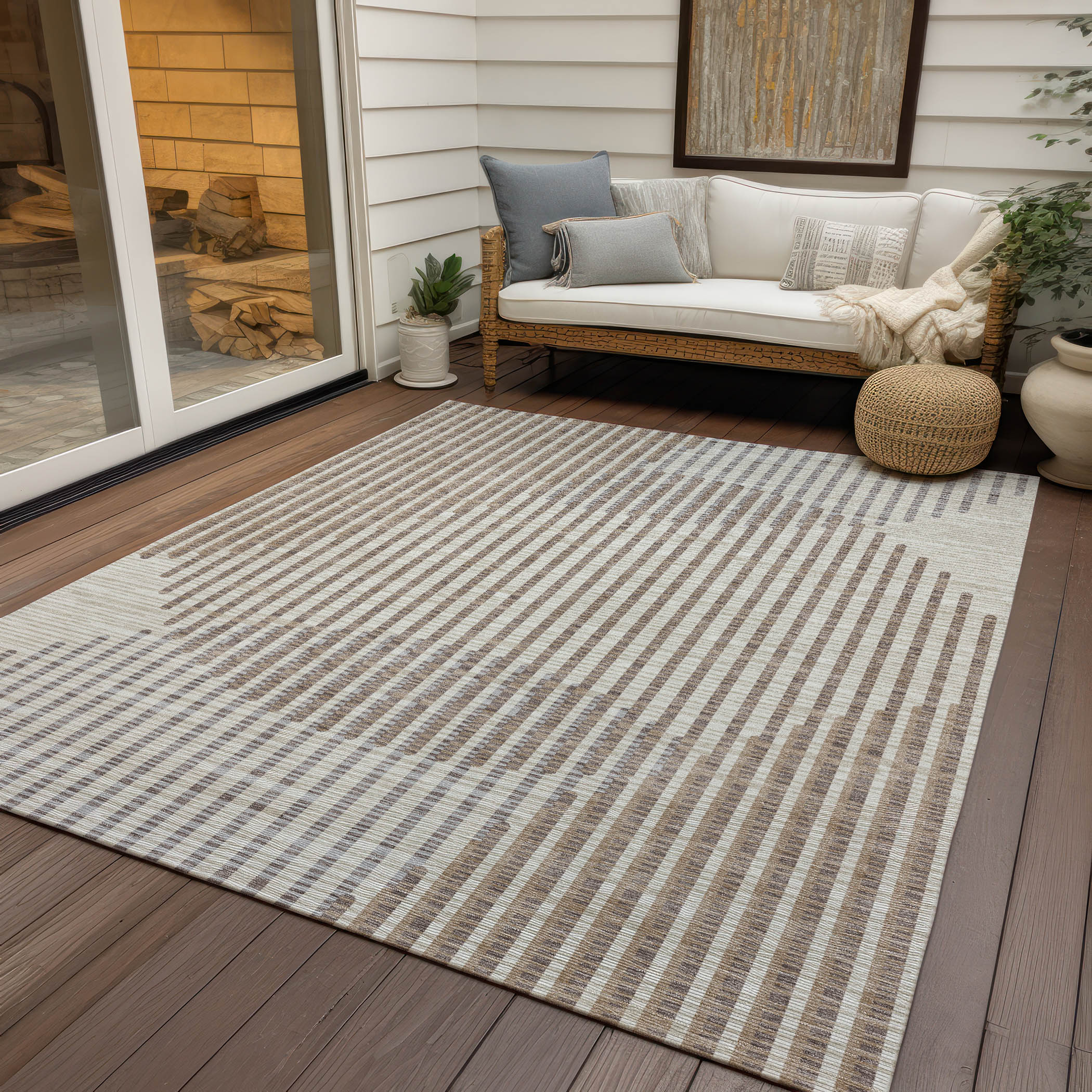 Addison Rugs ACN1001BG5X8 rugs - View #8