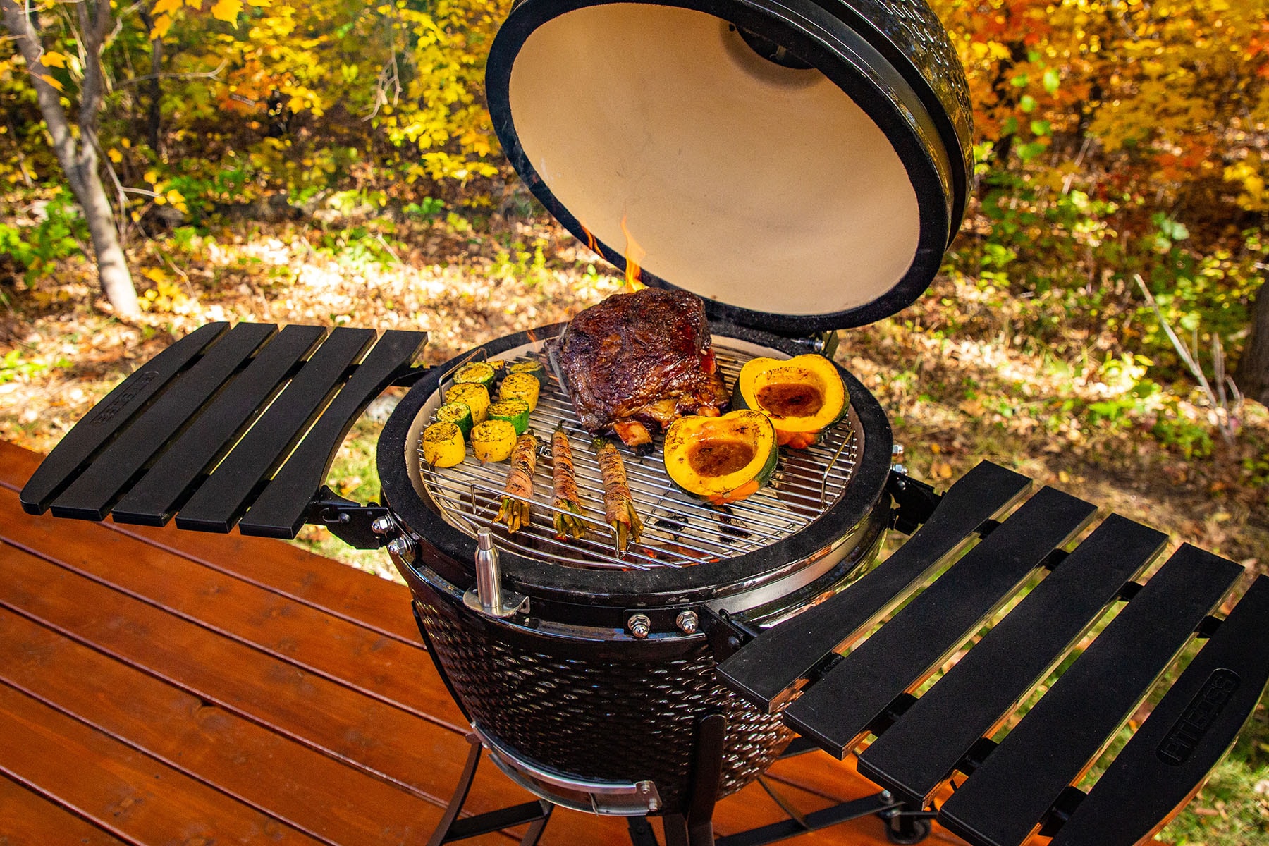 Pit Boss Kamado Grill Review