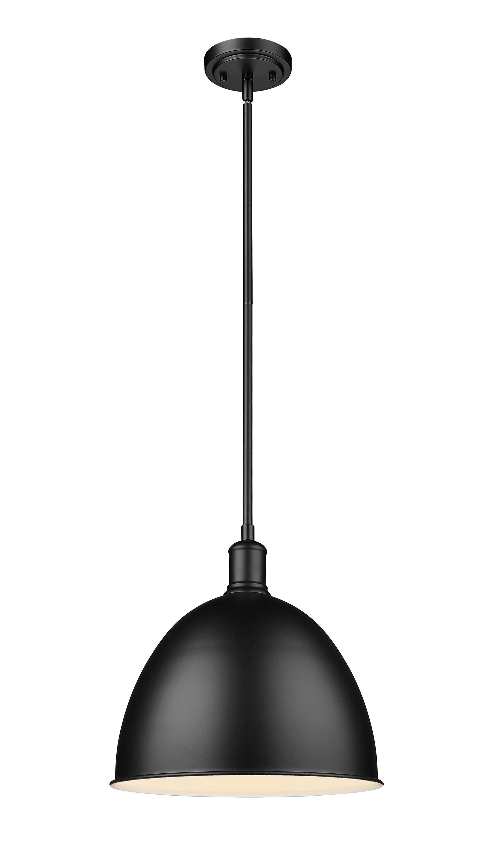 Z-Lite 4500P12-MB Pendant-Lights - View #5