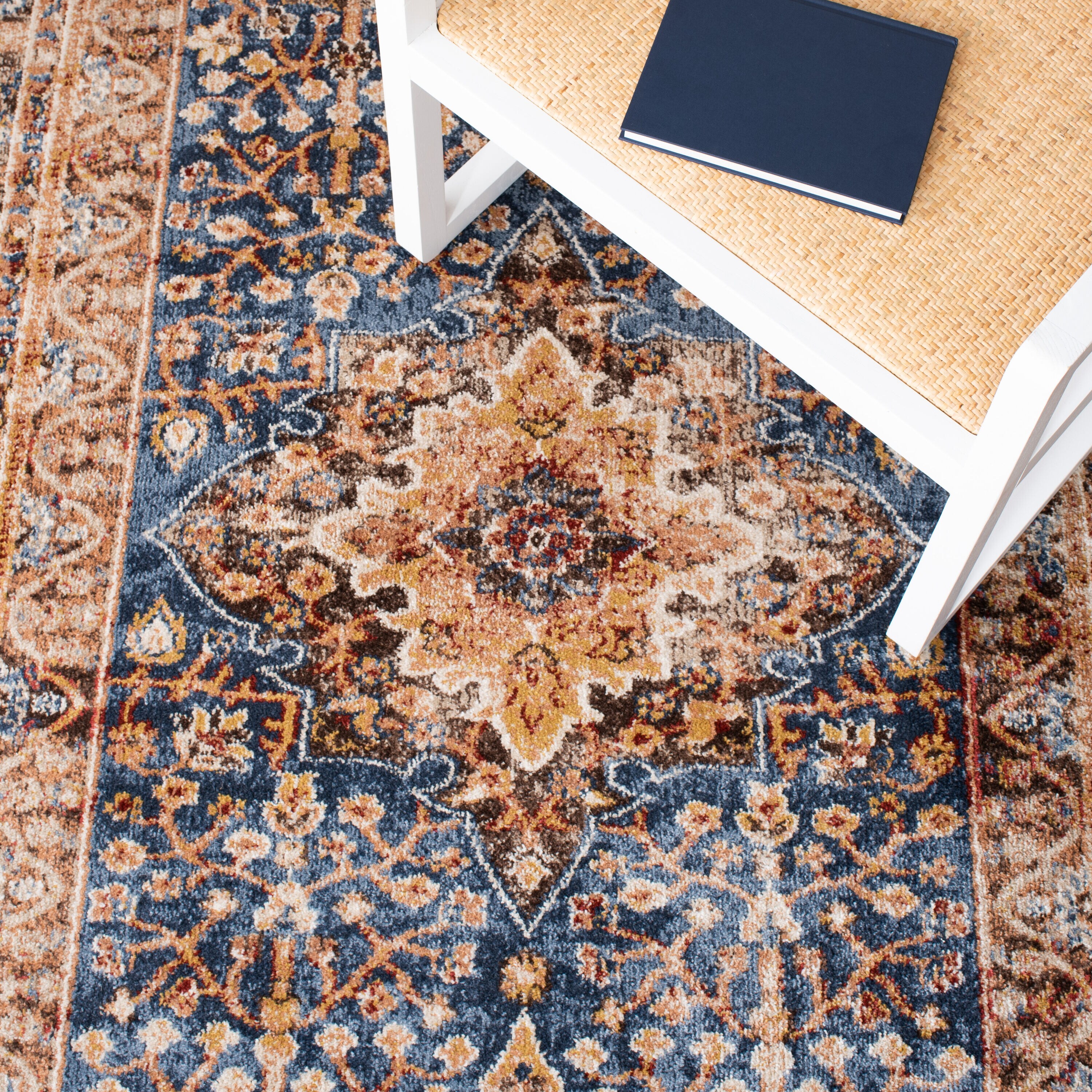Safavieh BIJ652N-7SQ rugs - View #6