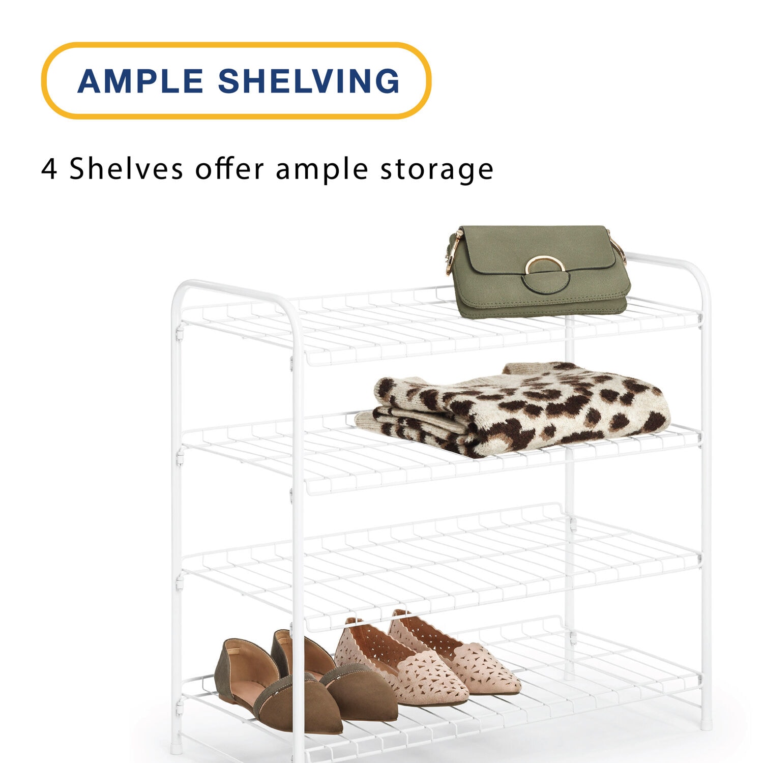 Whitmor 6023-4139-CB Shoe-Racks - View #3