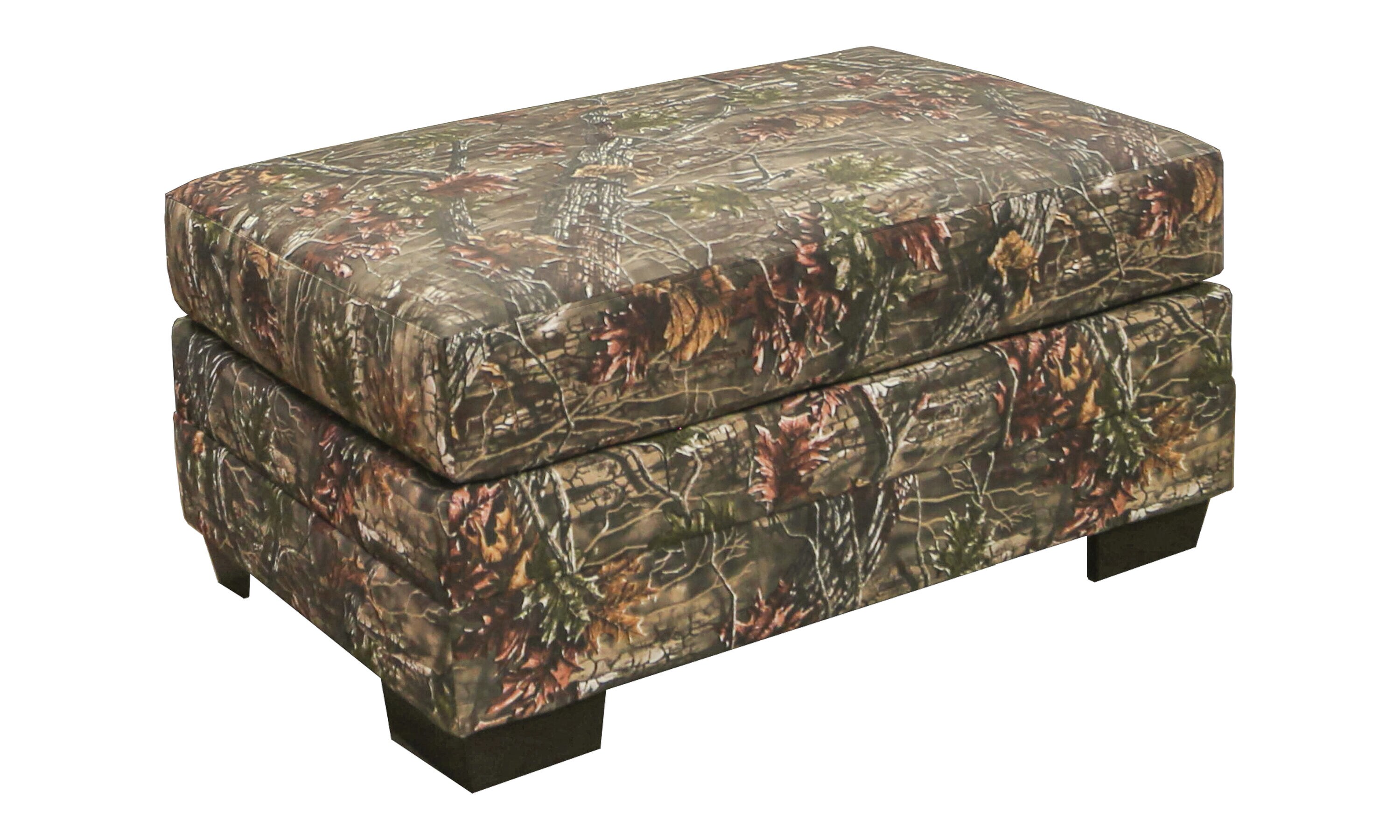 A Furniture Classics 8-080-A86V1 Indoor-Ottomans - View #6