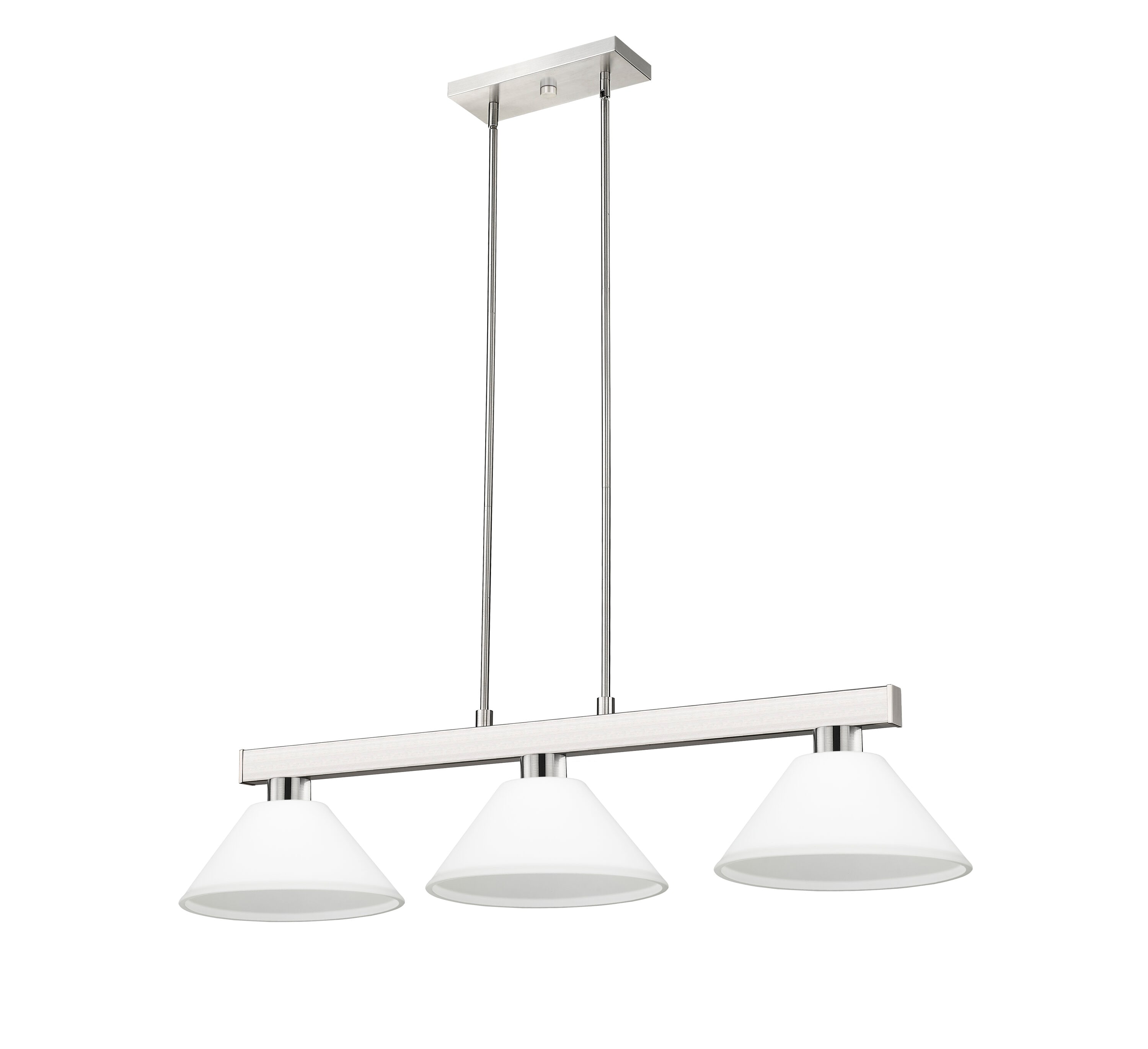 Z-Lite 152BN-AMO14 Pool-Table-Lighting - View #5