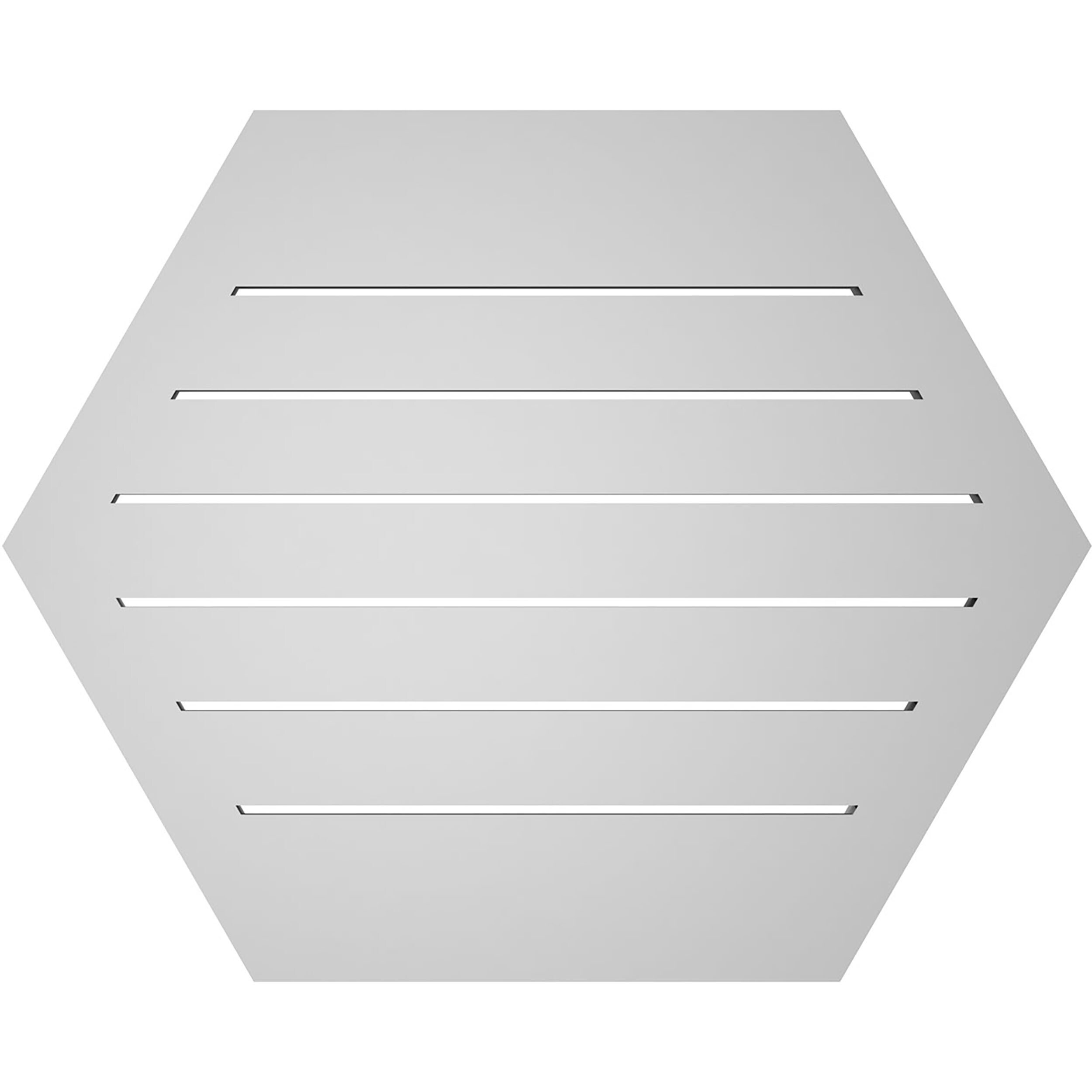 Ekena Millwork GVPHP30X2402SF Gable-Vents - View #4