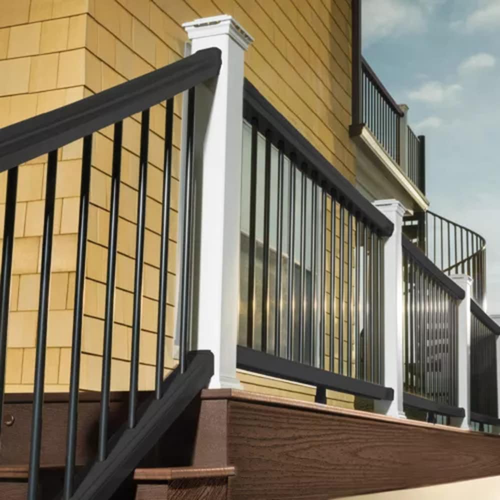 Trex BKRD0642HRKFS railings - View #6
