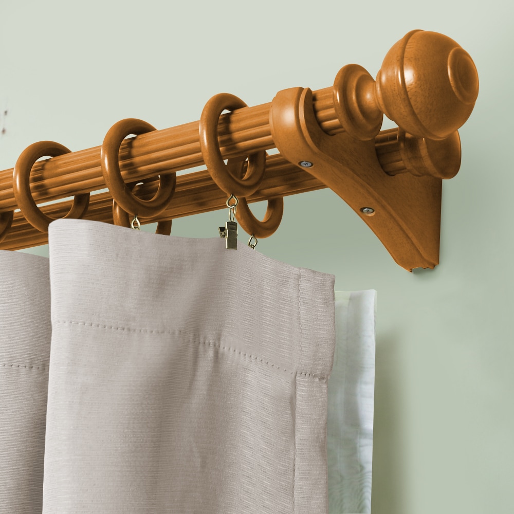 Lumi Home Furnishings 138DBKTOK Curtain-Brackets - View #3