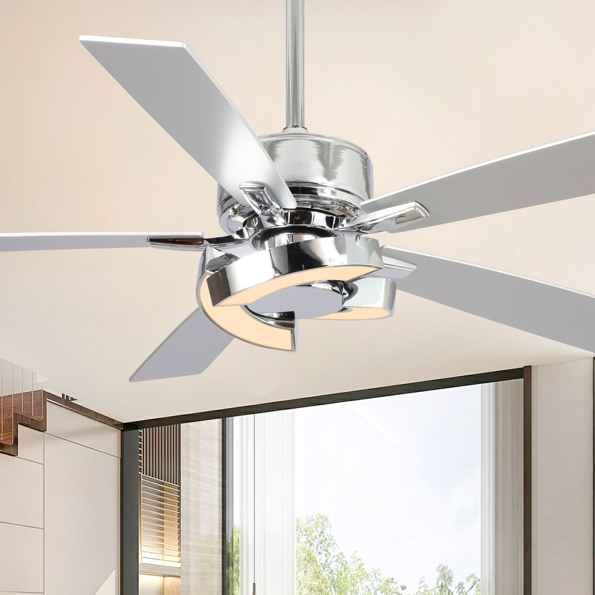 Parrot Uncle F6366CH110V Ceiling-Fans - View #8