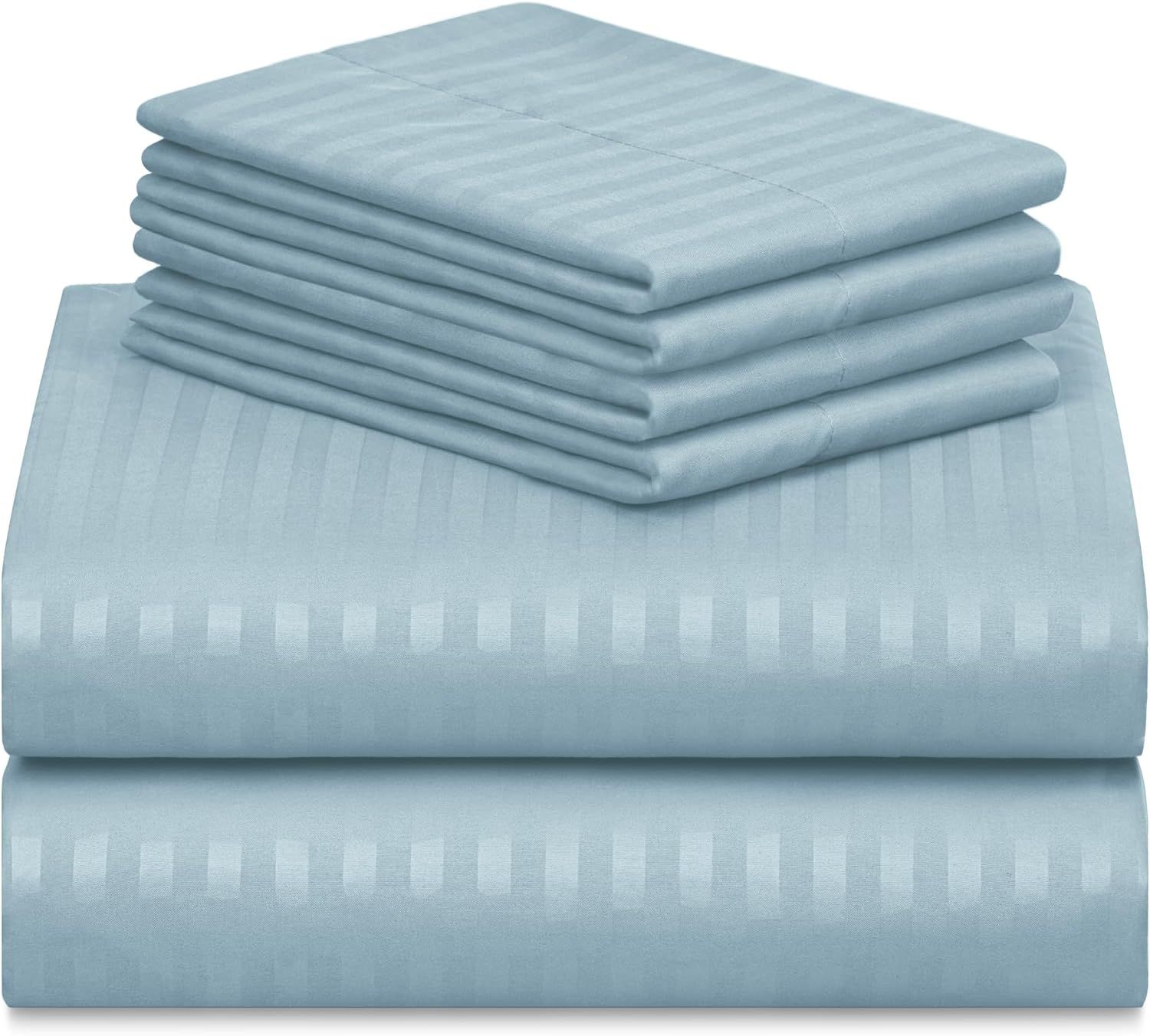 LuxClub B0B4833C9R Sheet-Sets - View #5