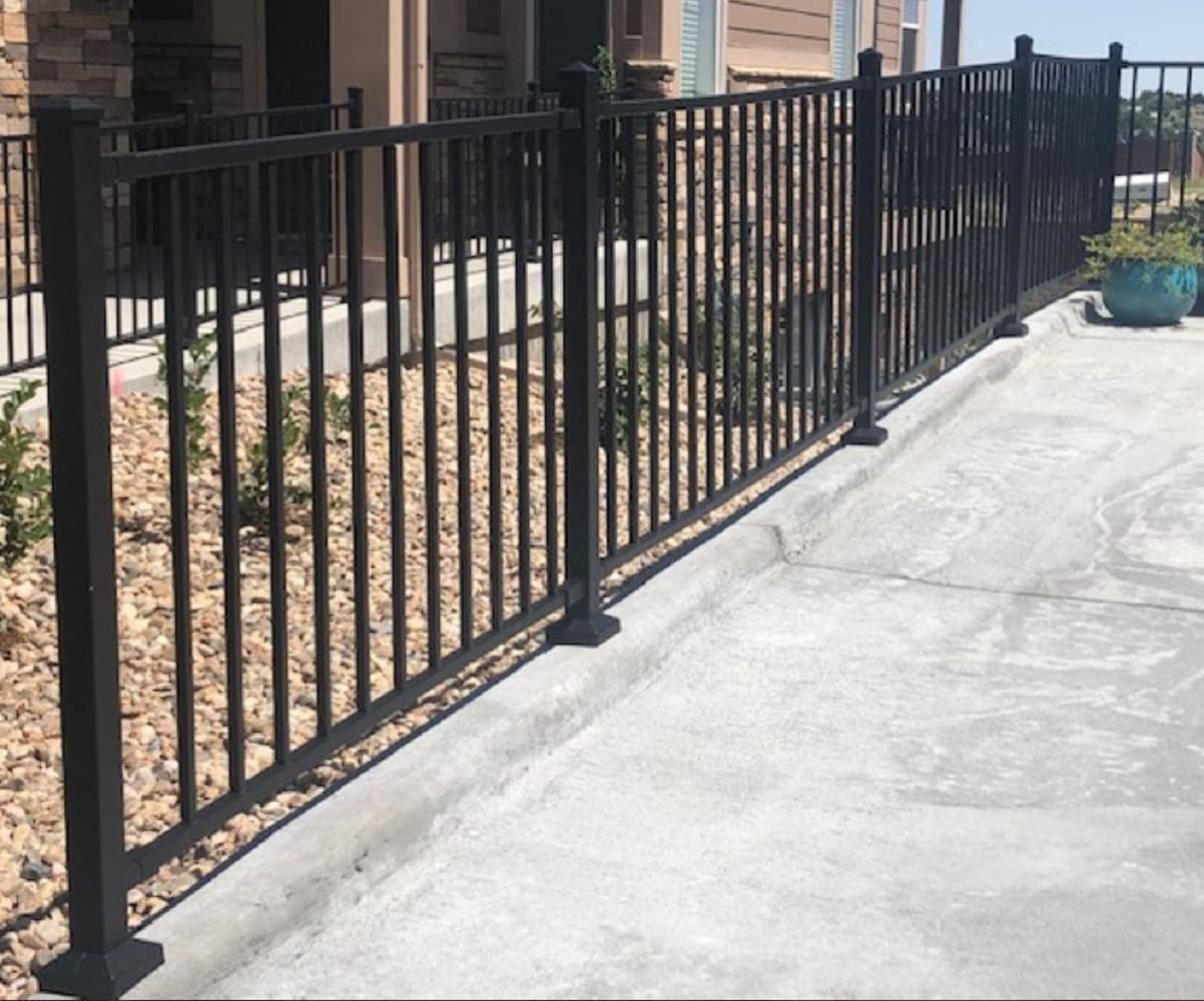 CINCH 30057 railings - View #4