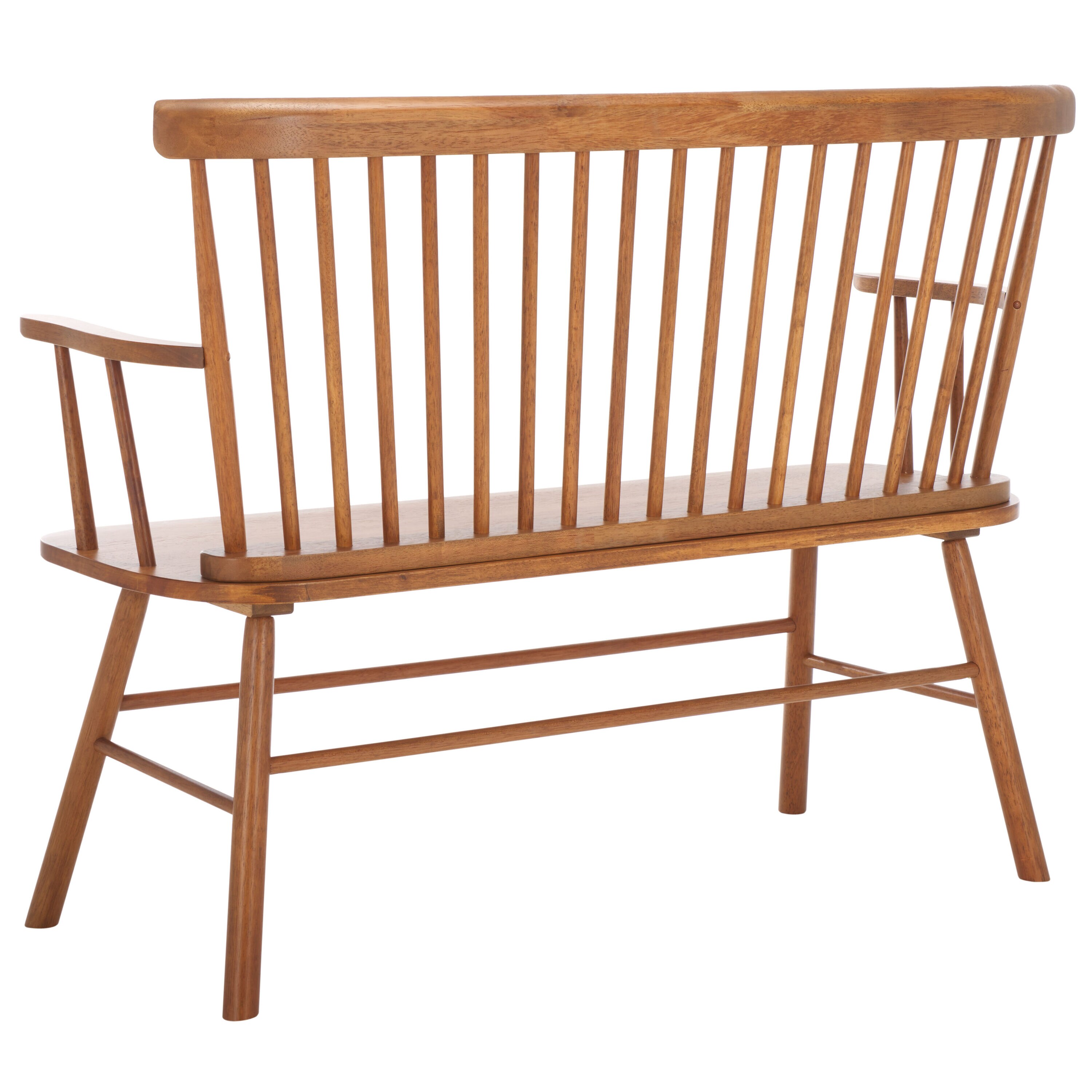 Safavieh Set of Addison Country Dining arm chair ( Wood Frame ) in