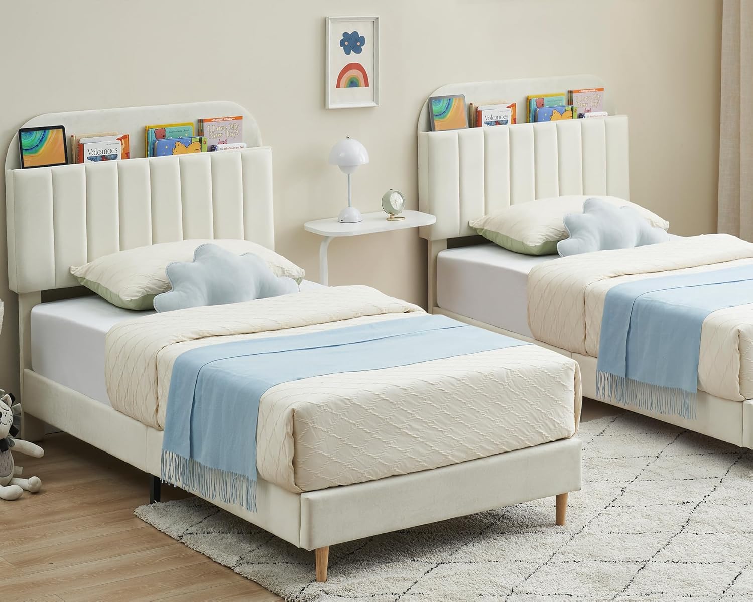 Qeetex LHF-BED-PHO-135RR4RV beds - View #7