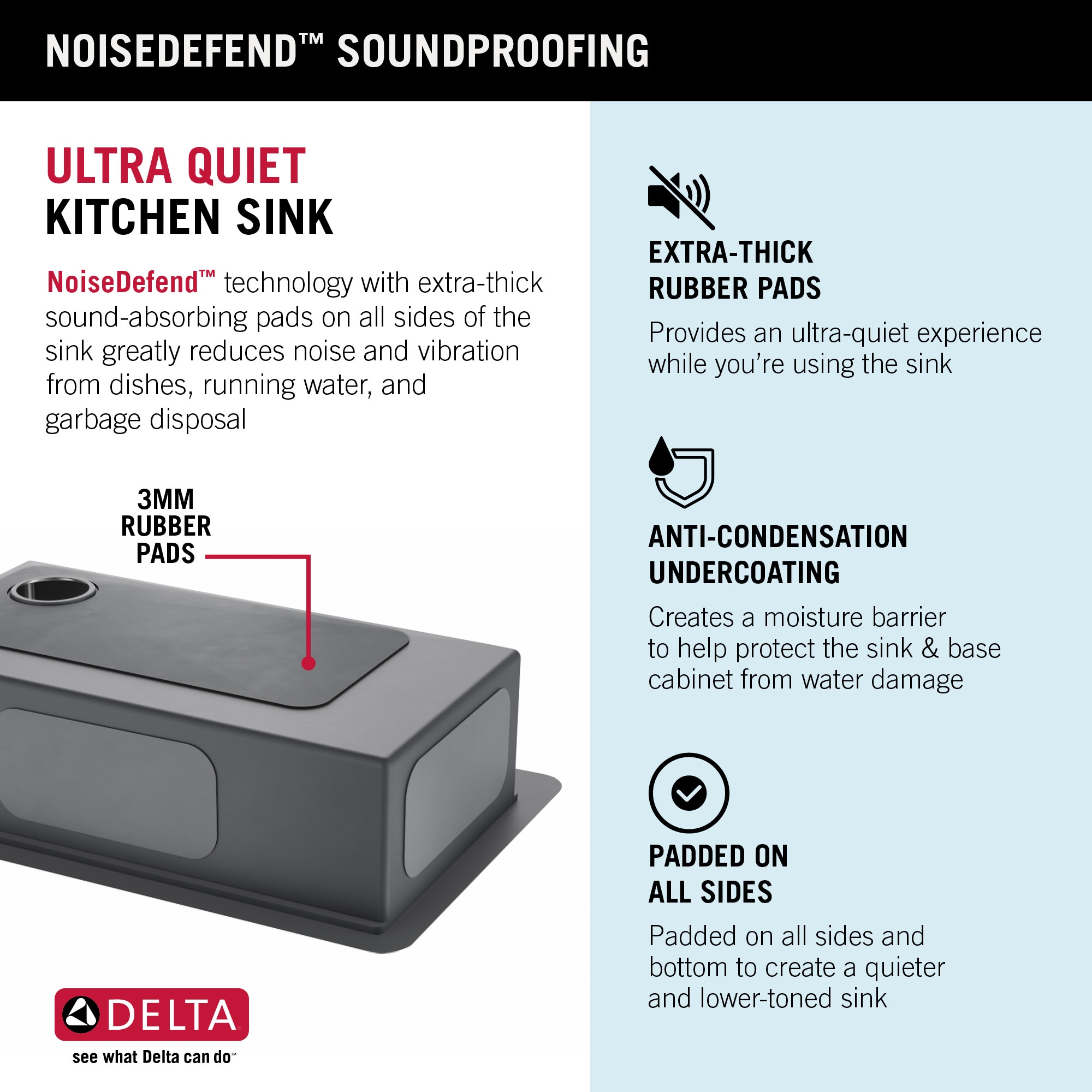 Delta 95A932-30S-SS Kitchen-Sinks - View #13