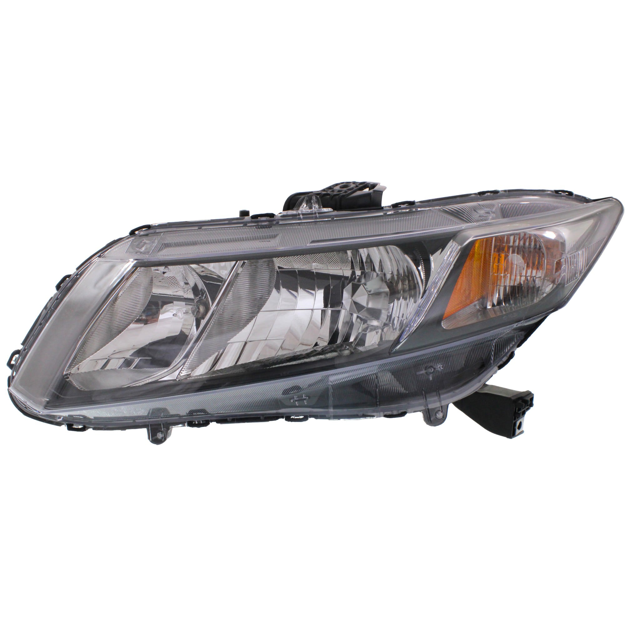 Garage-Pro JCWREPH100324GP Headlight For Honda Civic 2013-2015 Lh Assembly Halogen Coupe/sedan/hybrid