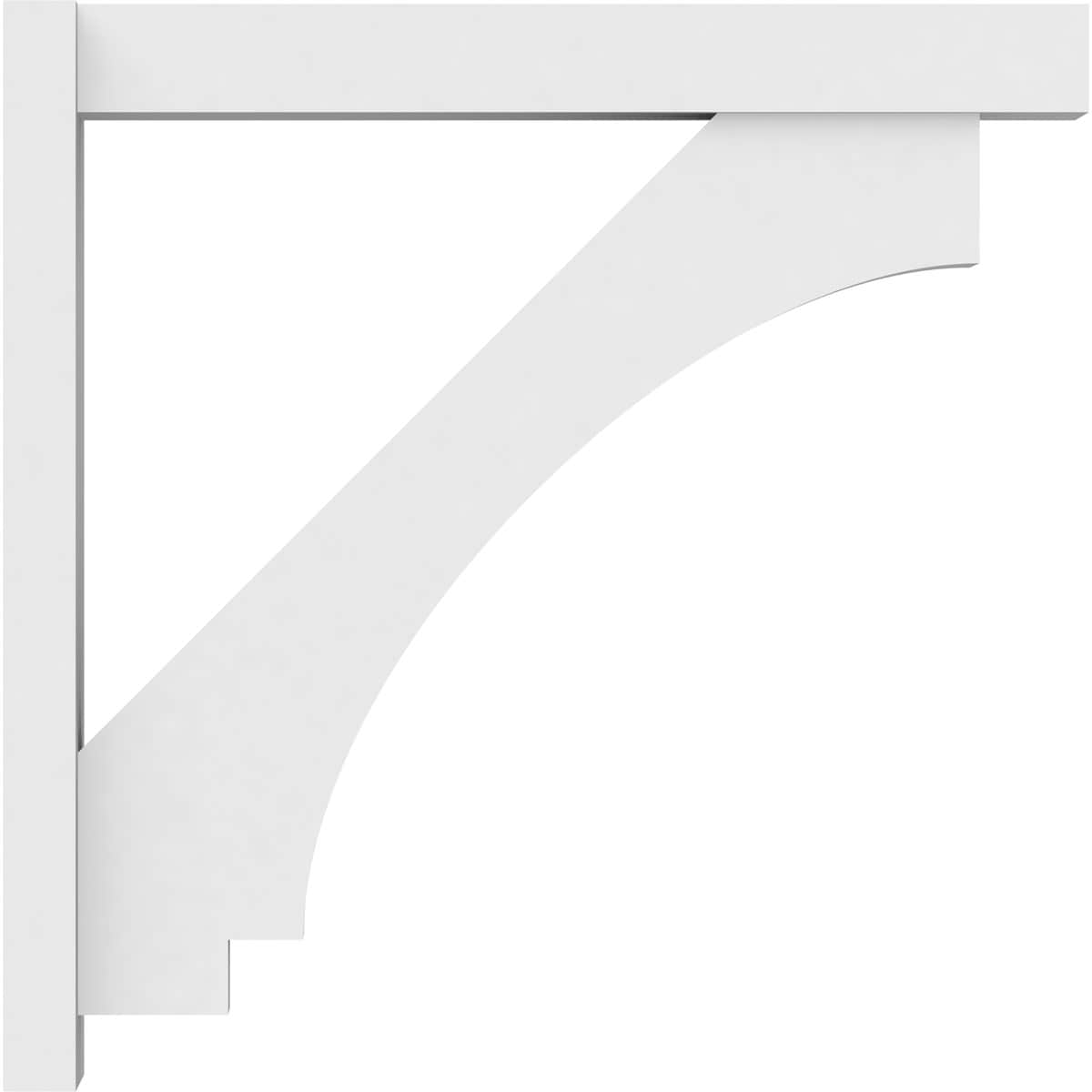 Ekena Millwork OUTP05X30X30IMP05 outlookers - View #3