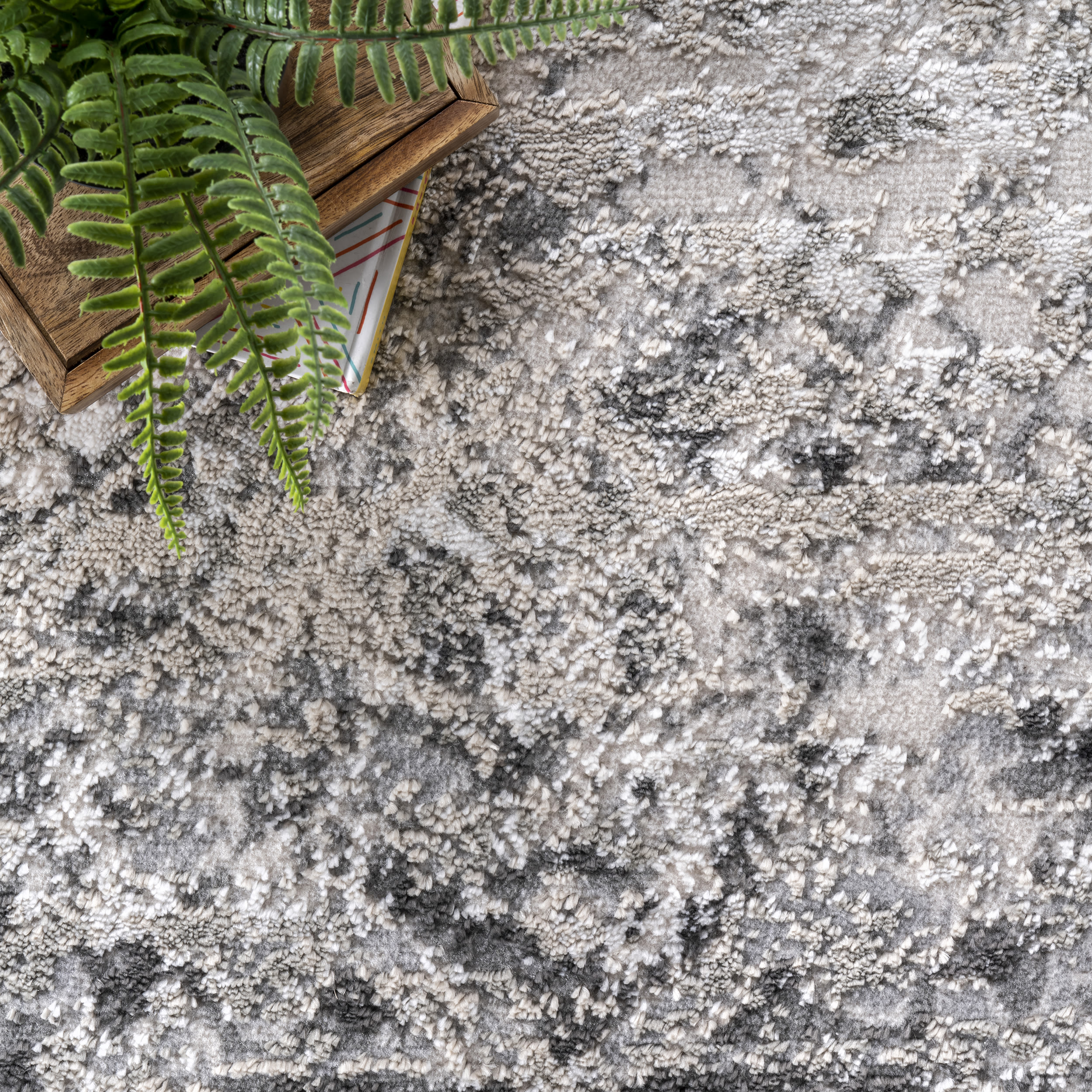 nuLOOM CFDR05A-O406 rugs - View #6