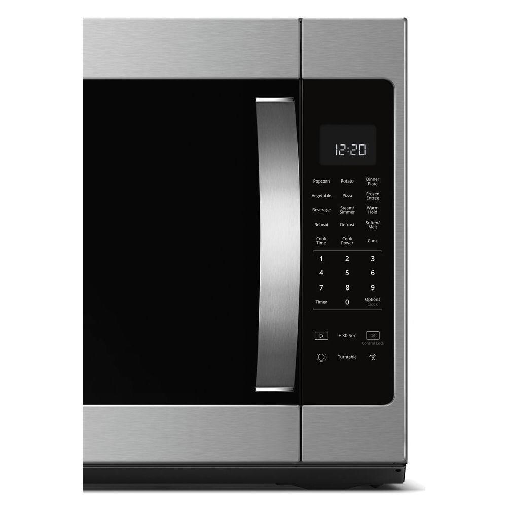 Whirlpool WMH54521HS Otr-Mwo - View #2