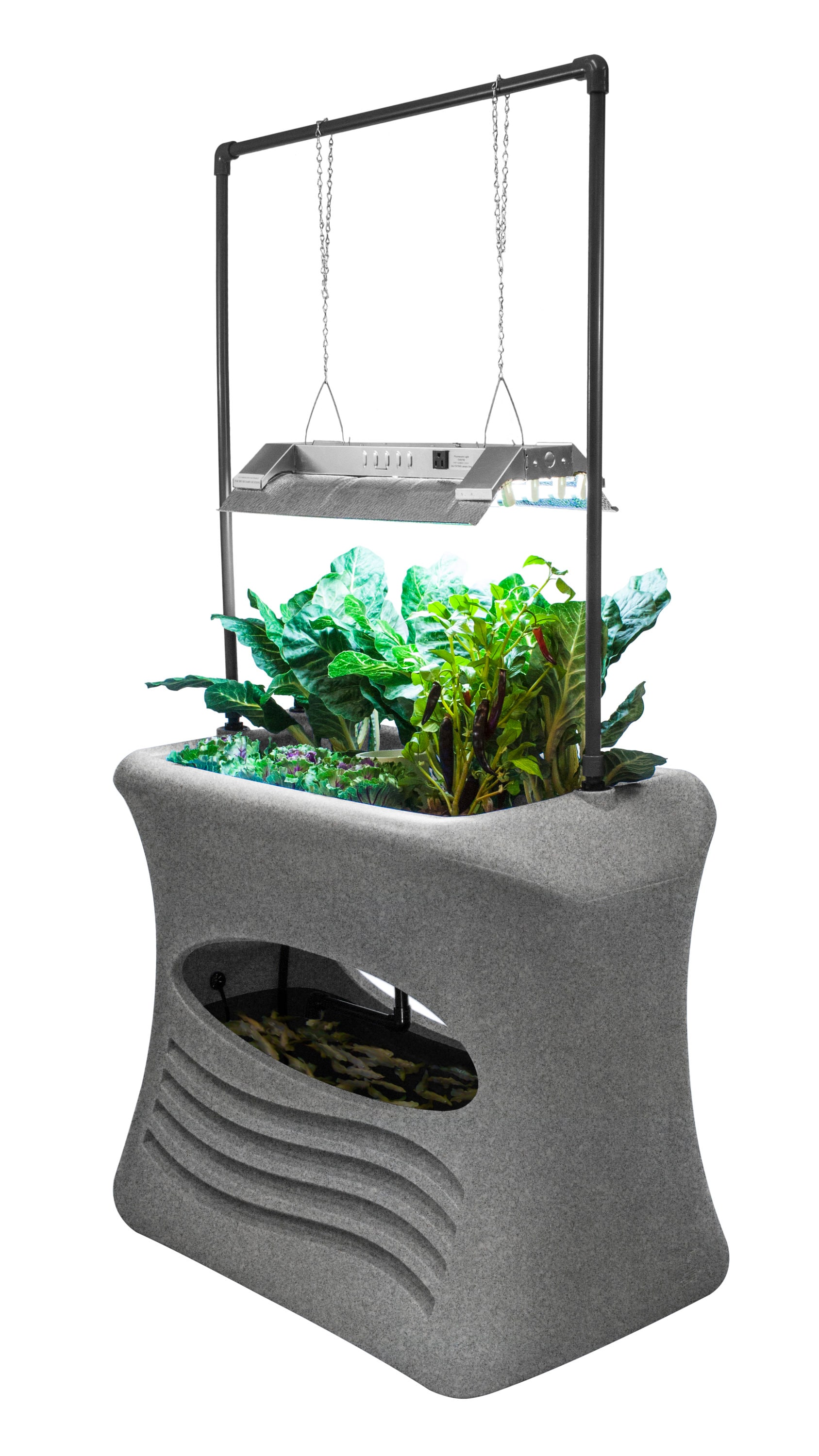 24 Inch Wide Plastic Hydroponic Systems At Lowes.com